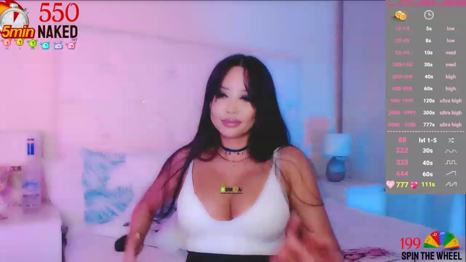 Gallery image thumbnail from Lucky_Star888's myfreecams stream on, 10/11/2023, 09:41 image 14 of 20