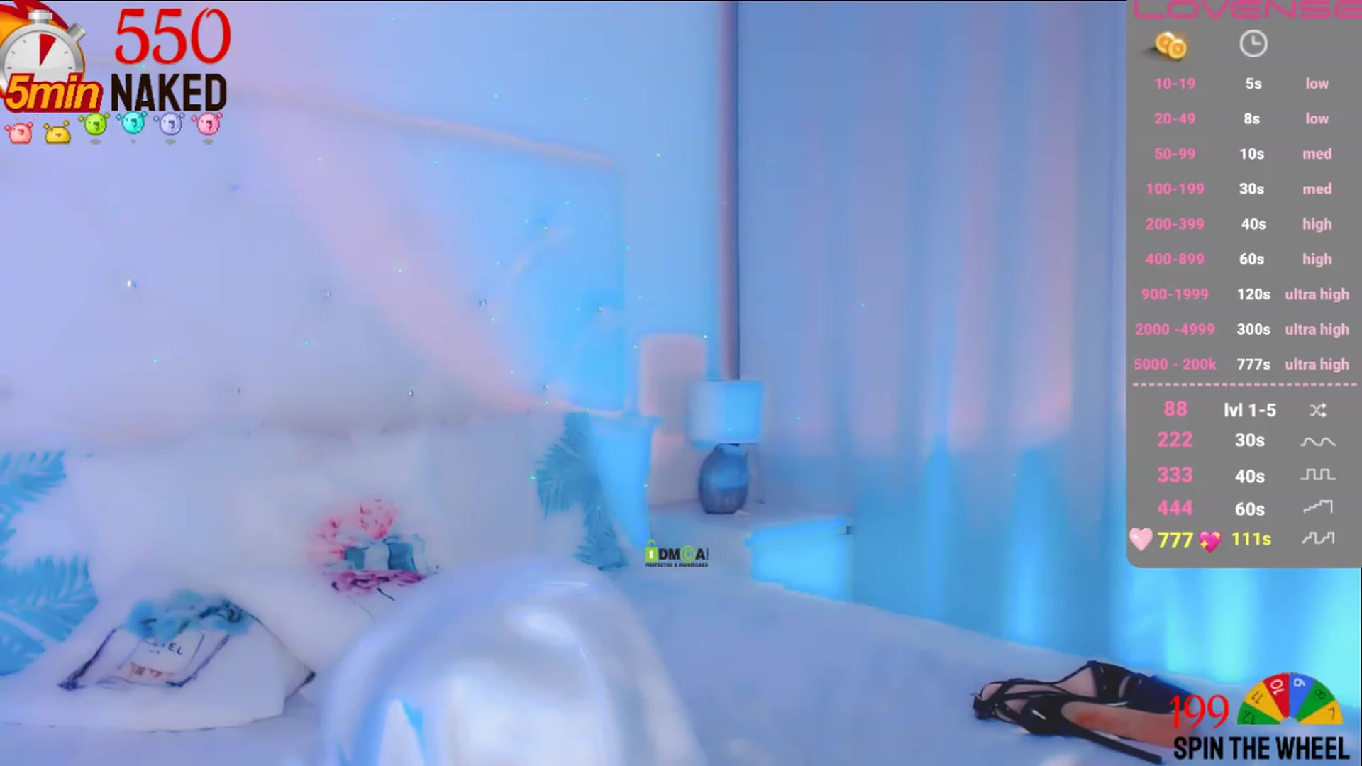 Gallery image thumbnail from Lucky_Star888's myfreecams stream on, 10/11/2023, 12:05 image 20 of 20