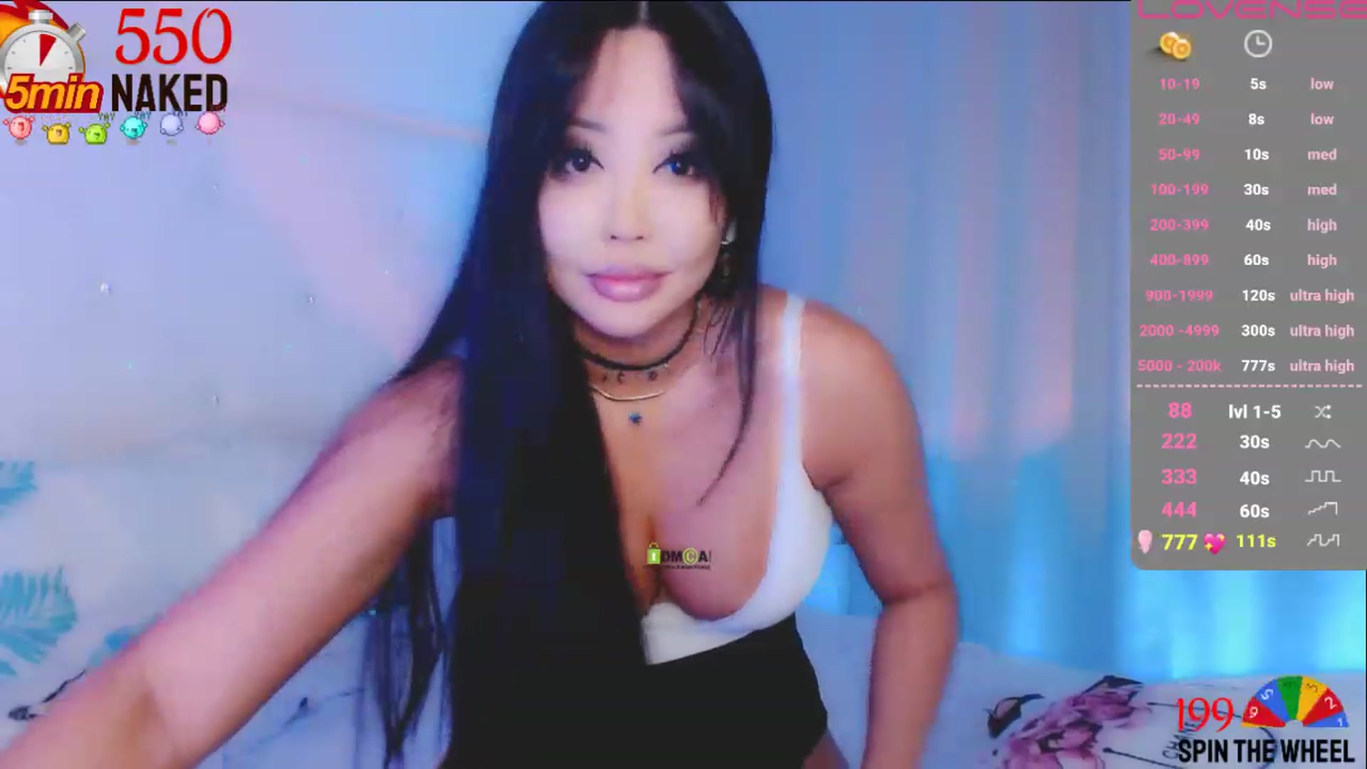 Gallery image thumbnail from Lucky_Star888's myfreecams stream on, 10/11/2023, 12:05 image 5 of 20