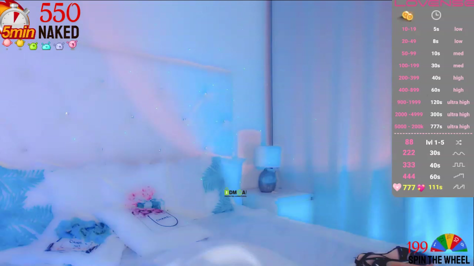 Gallery image thumbnail from Lucky_Star888's myfreecams stream on, 10/11/2023, 13:40 image 5 of 20