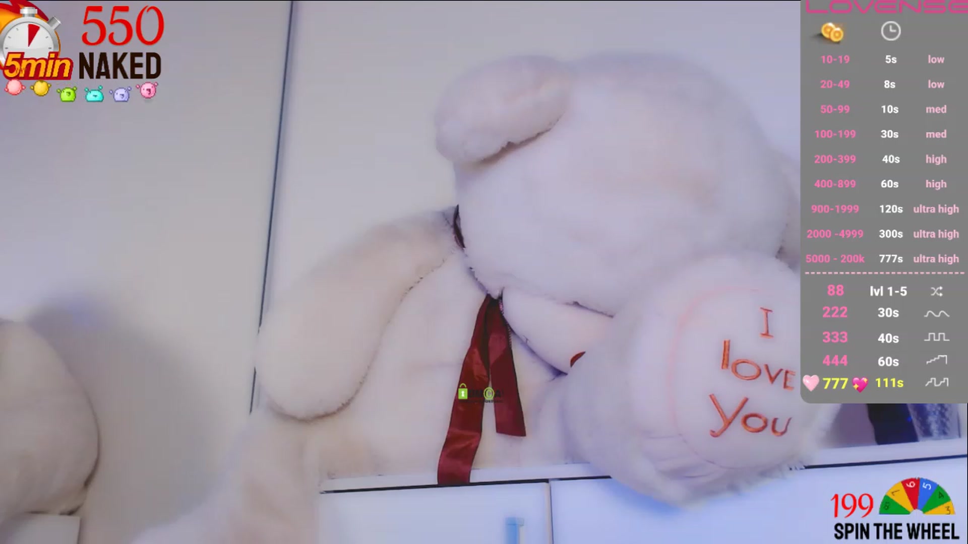 Gallery image thumbnail from Lucky_Star888's myfreecams stream on, 10/11/2023, 13:40 image 14 of 20