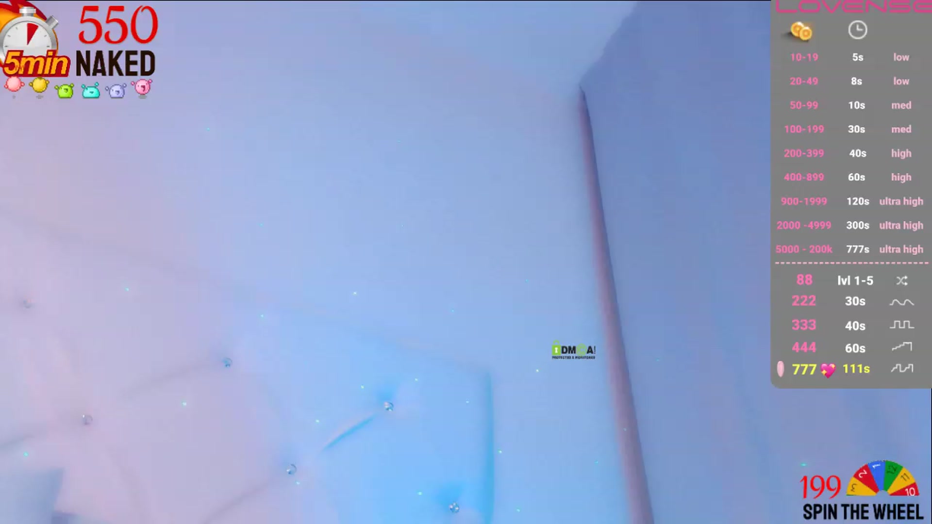 Gallery image thumbnail from Lucky_Star888's myfreecams stream on, 10/11/2023, 14:43 image 1 of 20