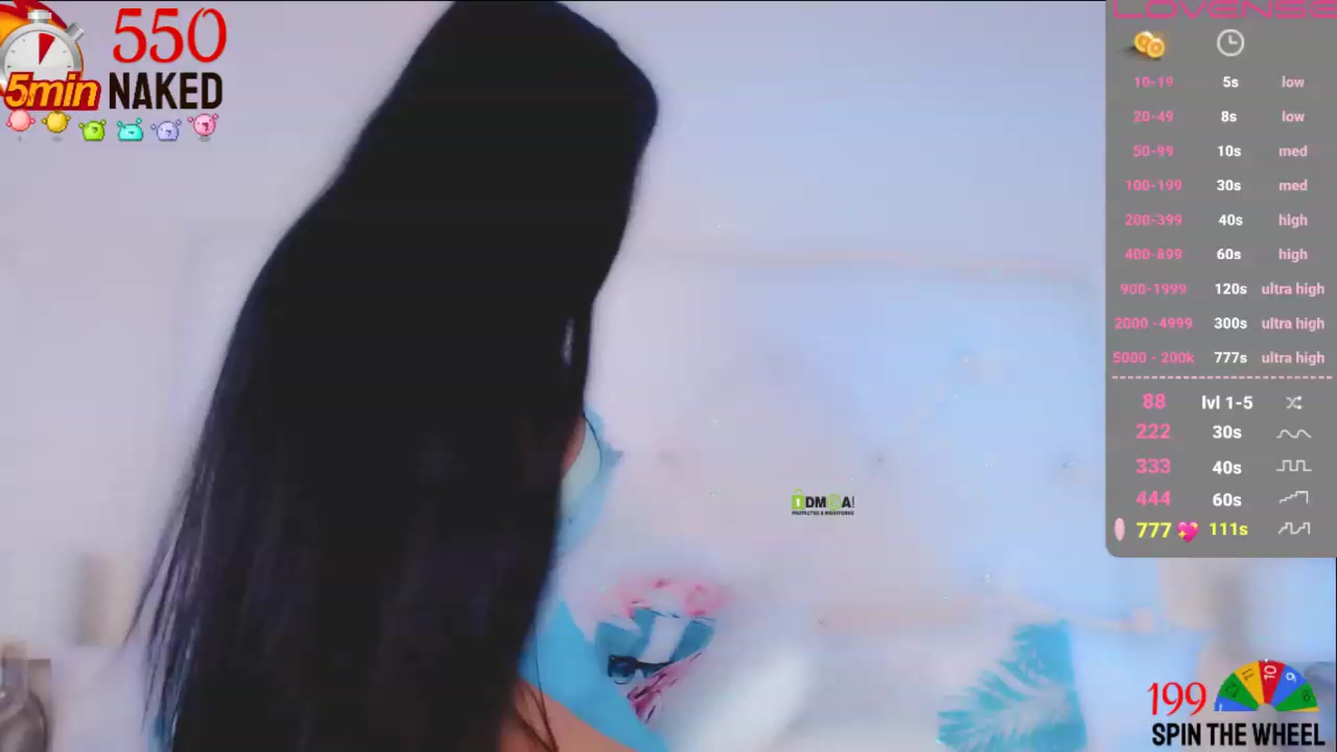 Gallery image thumbnail from Lucky_Star888's myfreecams stream on, 10/11/2023, 14:43 image 7 of 20