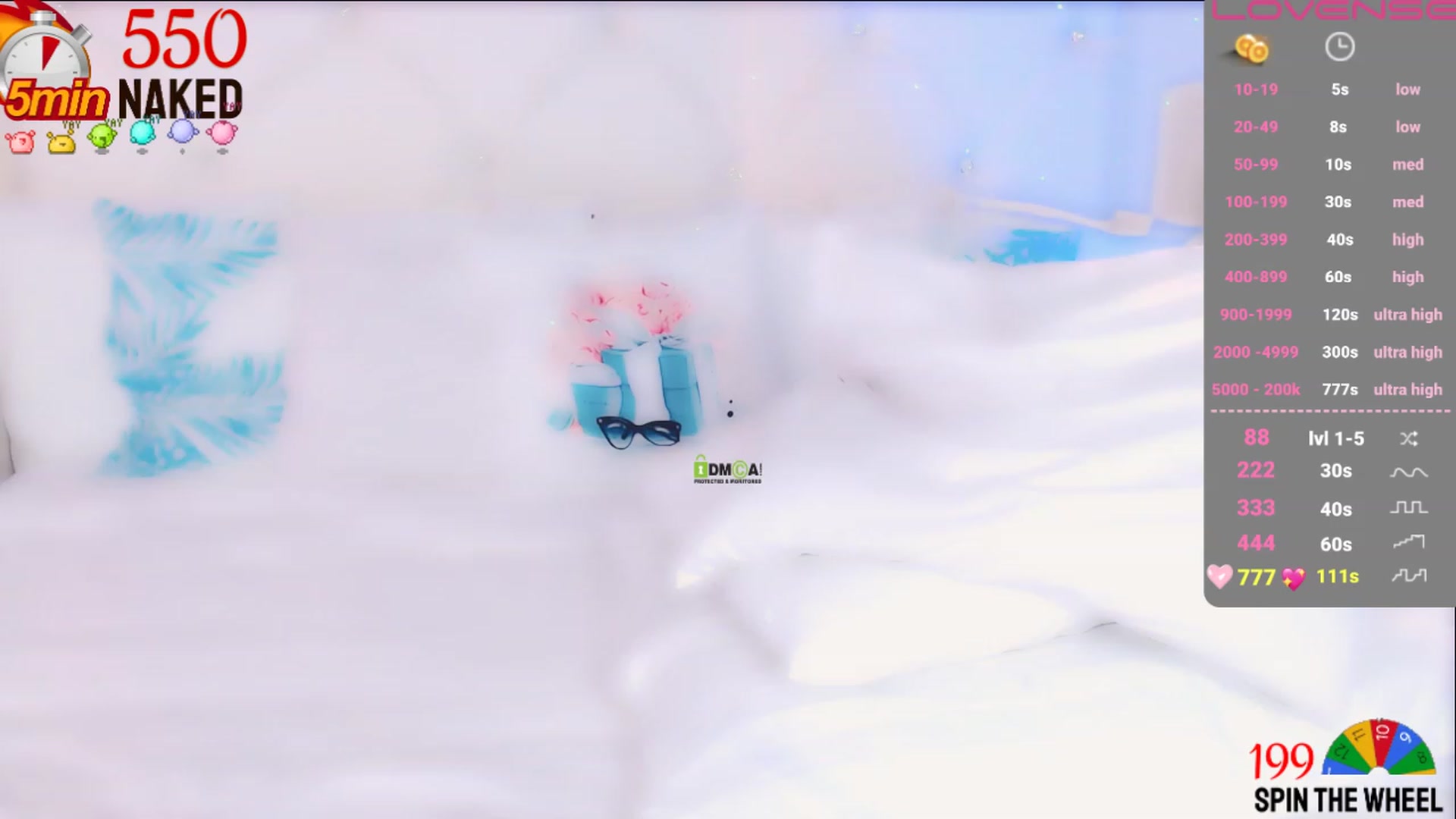 Gallery image thumbnail from Lucky_Star888's myfreecams stream on, 10/12/2023, 08:23 image 16 of 20