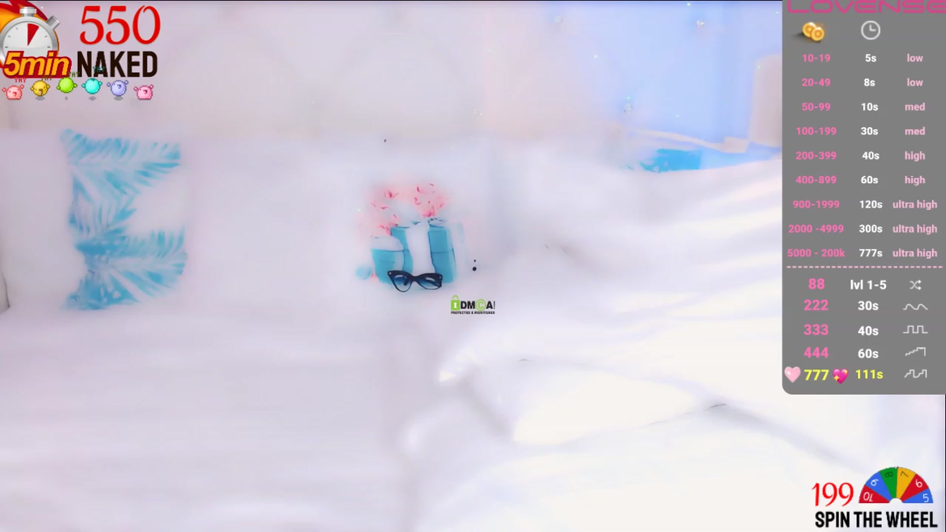 Gallery image thumbnail from Lucky_Star888's myfreecams stream on, 10/12/2023, 08:23 image 17 of 20