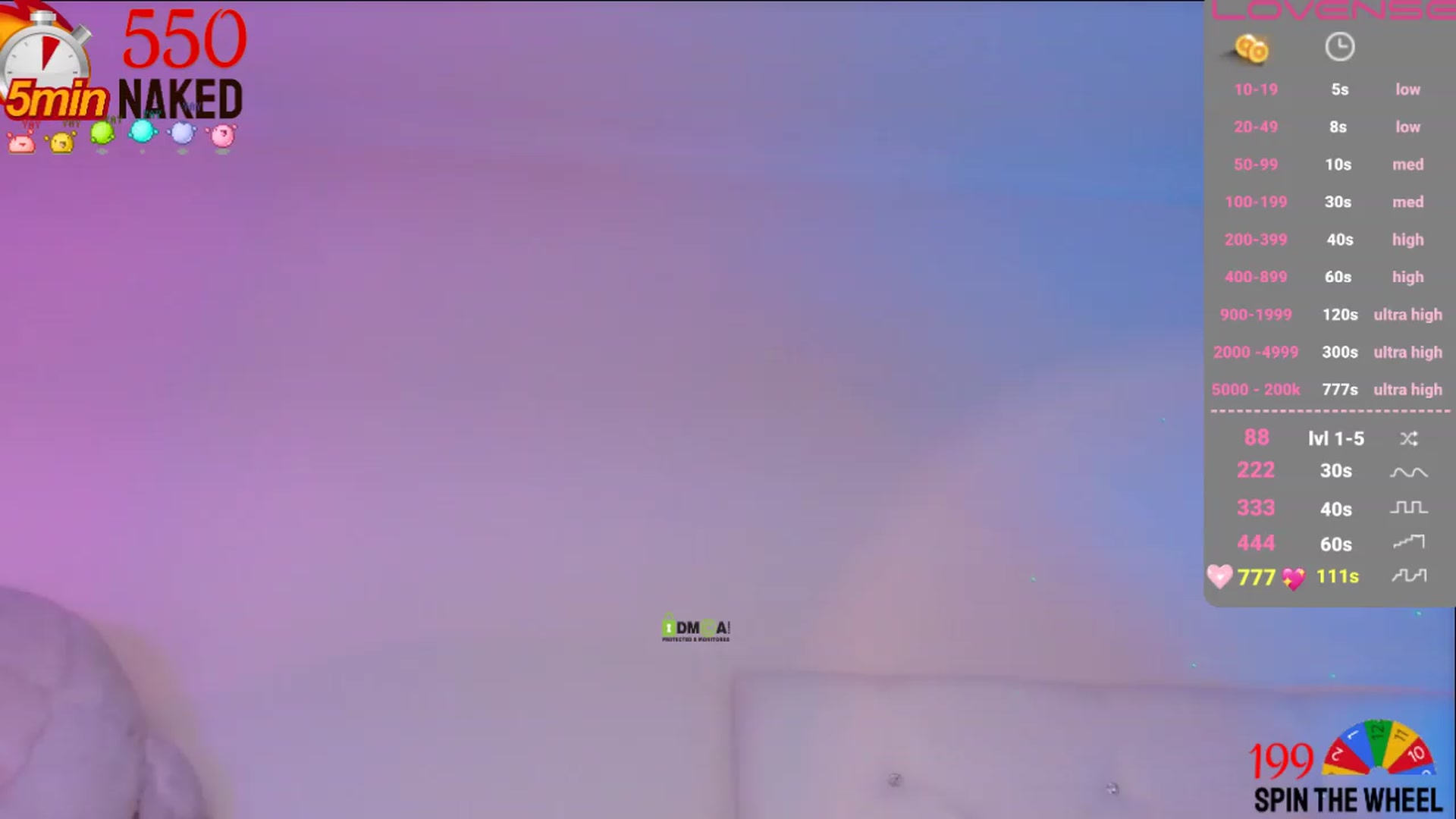 Gallery image thumbnail from Lucky_Star888's myfreecams stream on, 10/12/2023, 08:23 image 9 of 20
