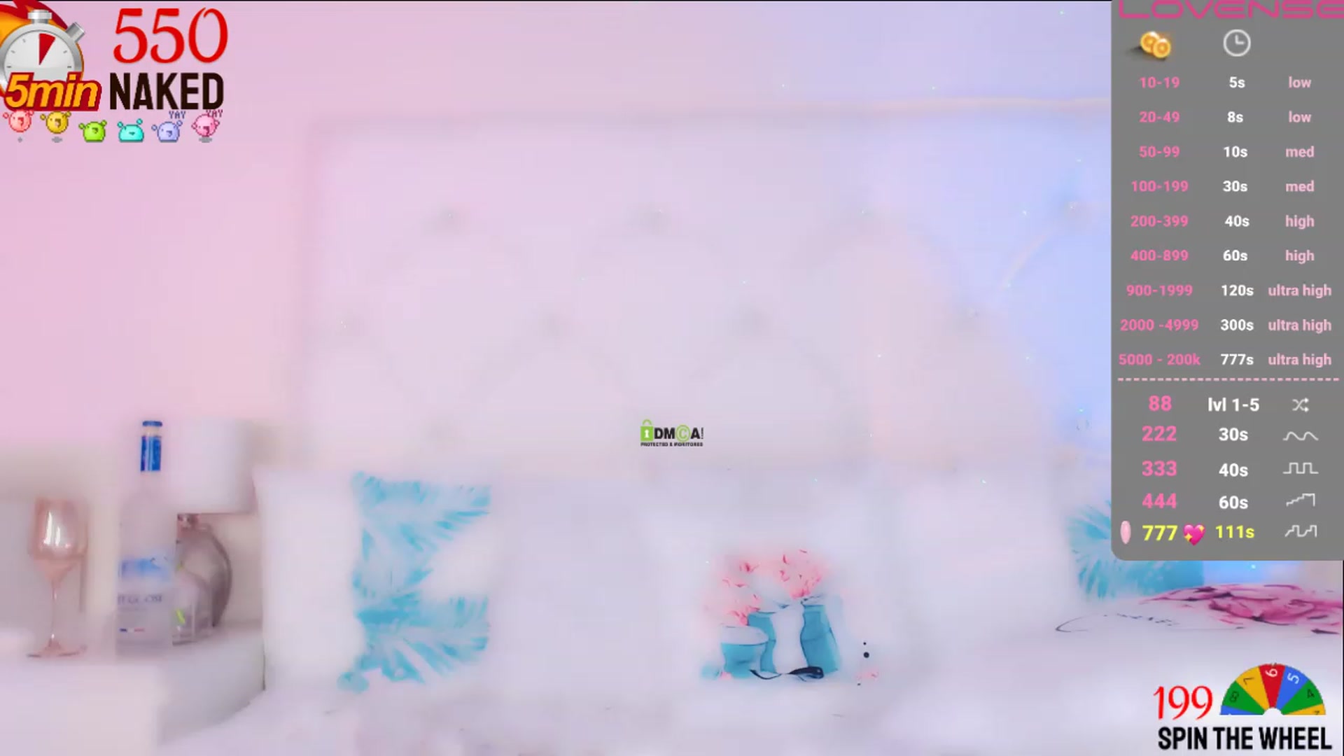 Gallery image thumbnail from Lucky_Star888's myfreecams stream on, 10/12/2023, 09:14 image 18 of 20