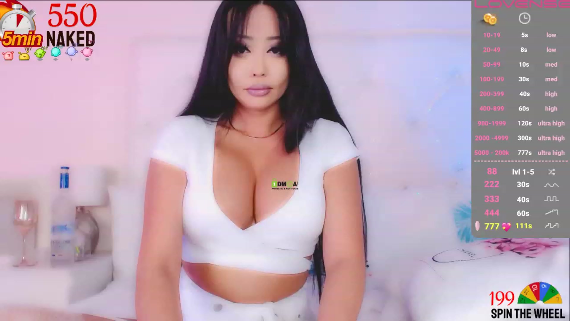 Gallery image thumbnail from Lucky_Star888's myfreecams stream on, 10/12/2023, 09:14 image 11 of 20
