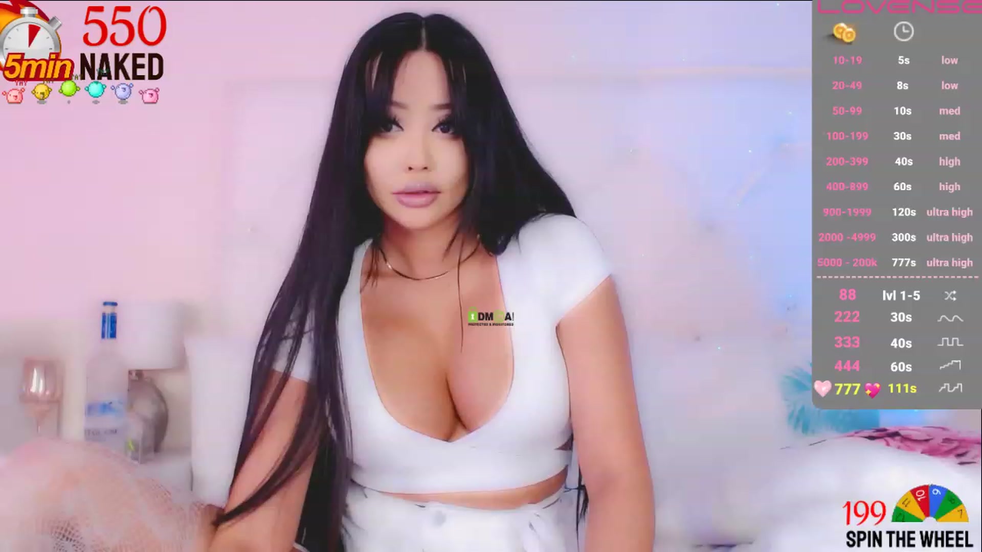 Gallery image thumbnail from Lucky_Star888's myfreecams stream on, 10/12/2023, 09:14 image 16 of 20