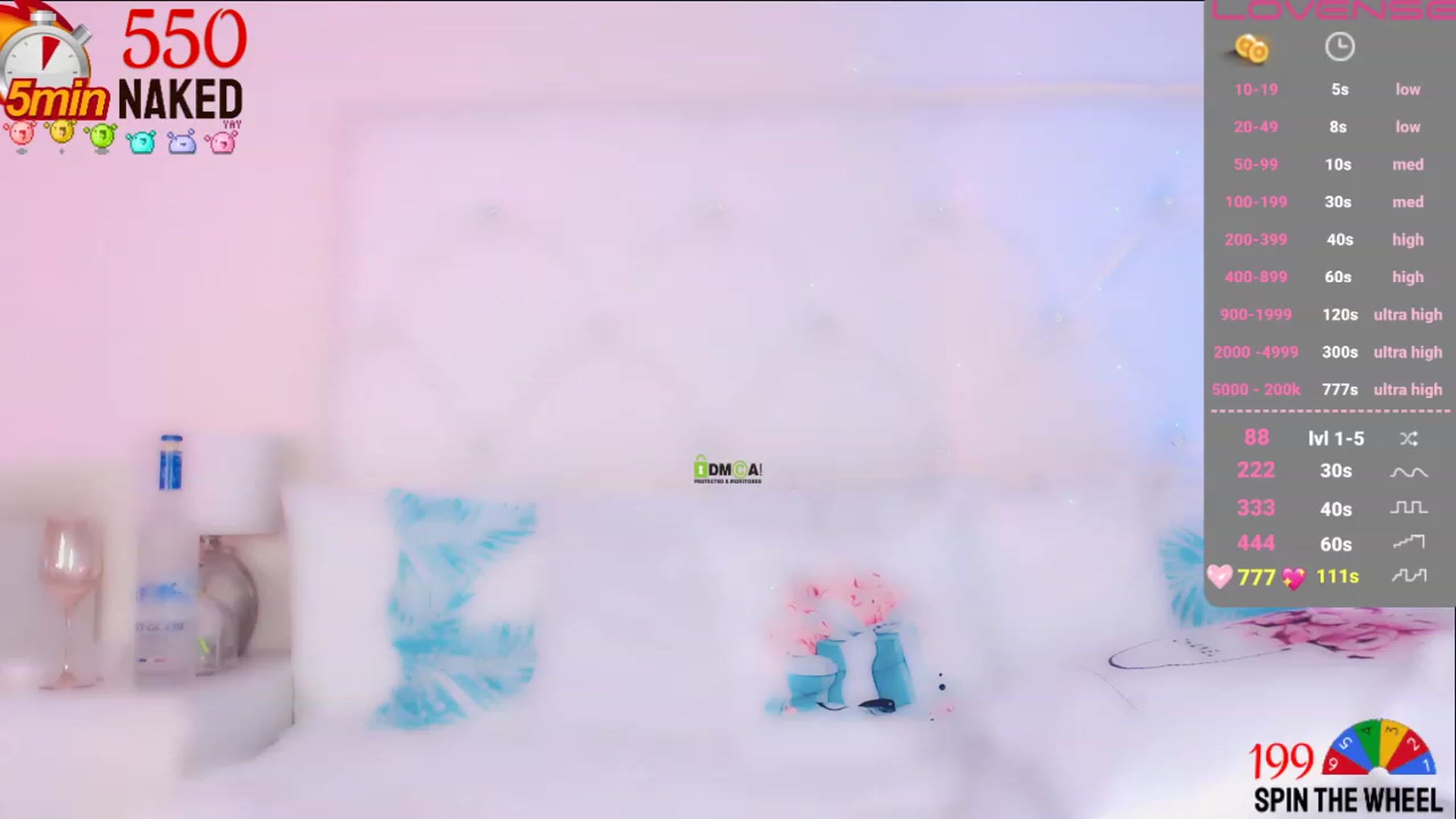 Gallery image thumbnail from Lucky_Star888's myfreecams stream on, 10/12/2023, 09:14 image 13 of 20