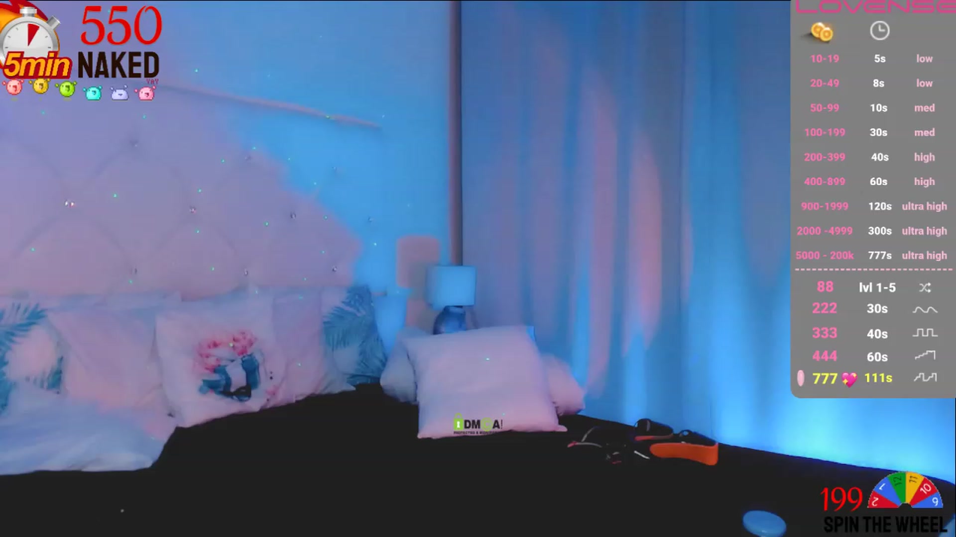 Gallery image thumbnail from Lucky_Star888's myfreecams stream on, 10/15/2023, 10:05 image 2 of 20