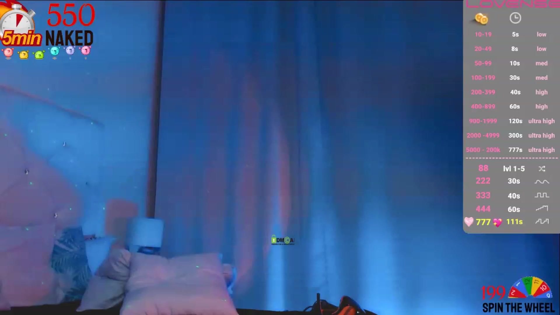 Gallery image thumbnail from Lucky_Star888's myfreecams stream on, 10/16/2023, 08:12 image 3 of 20