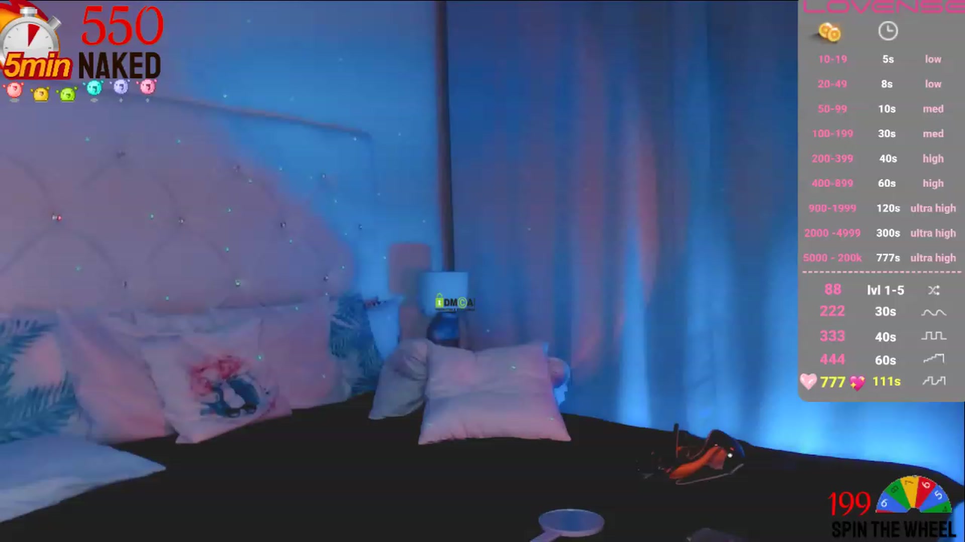 Gallery image thumbnail from Lucky_Star888's myfreecams stream on, 10/16/2023, 08:12 image 5 of 20
