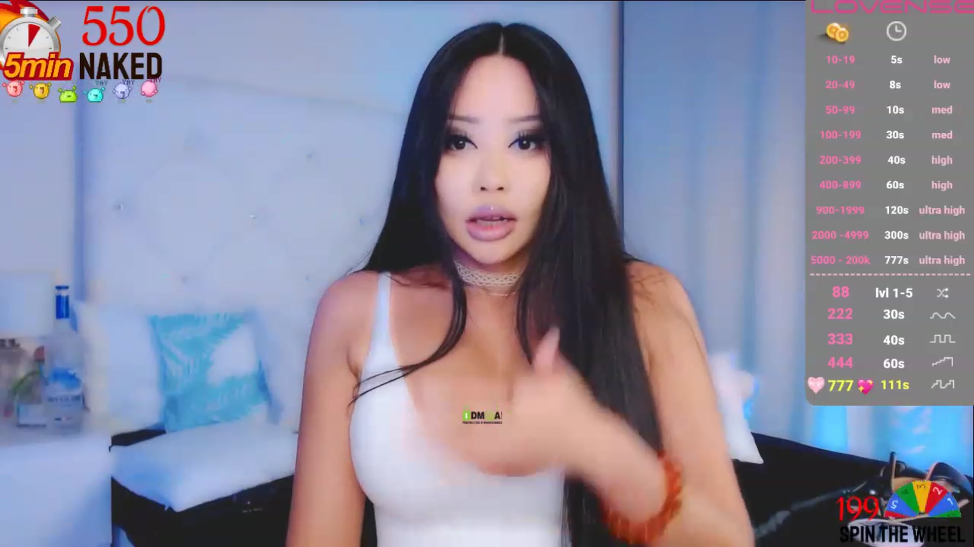 Gallery image thumbnail from Lucky_Star888's myfreecams stream on, 10/16/2023, 08:12 image 18 of 20