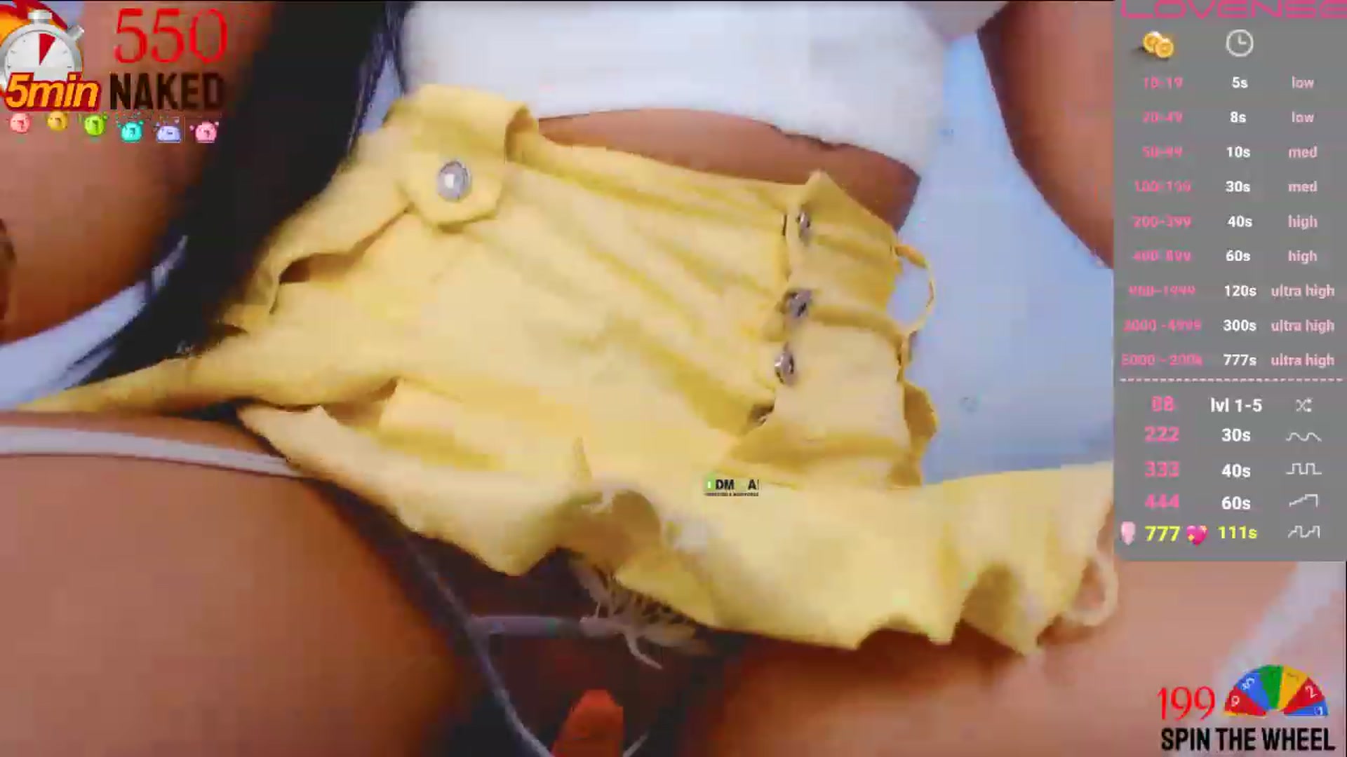 Gallery image thumbnail from Lucky_Star888's myfreecams stream on, 10/16/2023, 08:48 image 9 of 20