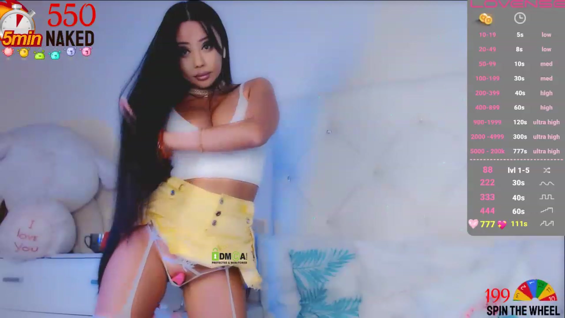 Gallery image thumbnail from Lucky_Star888's myfreecams stream on, 10/16/2023, 10:13 image 11 of 20
