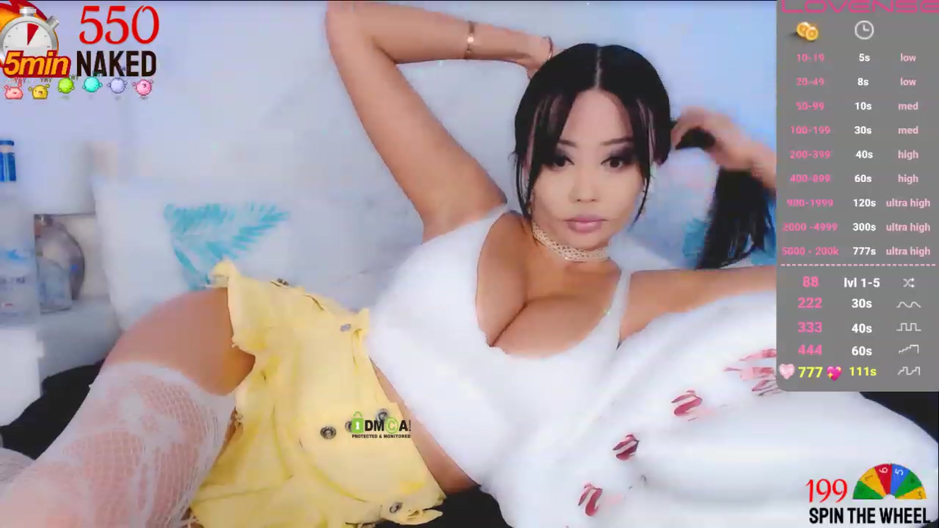 Gallery image thumbnail from Lucky_Star888's myfreecams stream on, 10/16/2023, 10:13 image 15 of 20