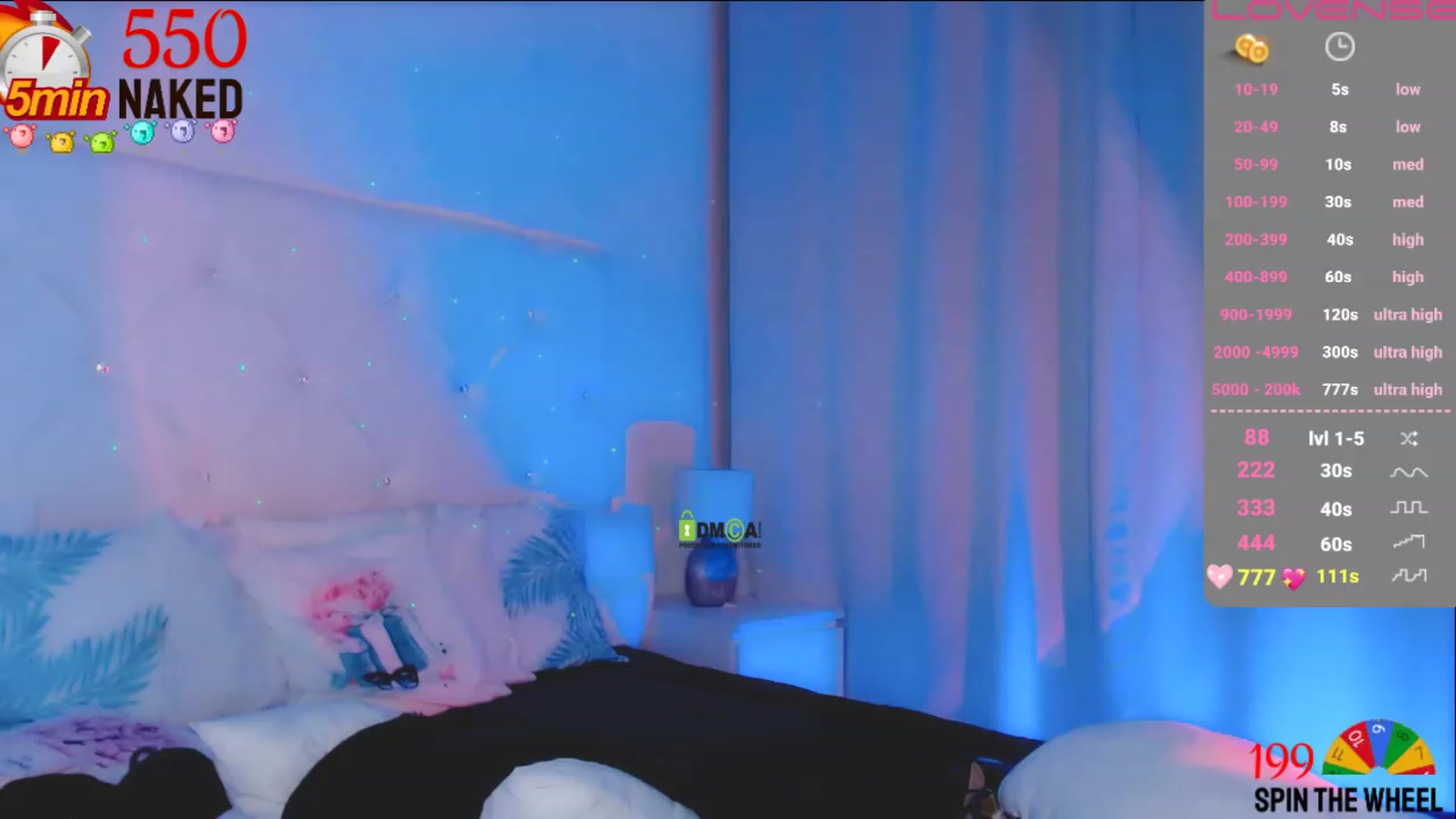Gallery image thumbnail from Lucky_Star888's myfreecams stream on, 10/18/2023, 11:35 image 5 of 20