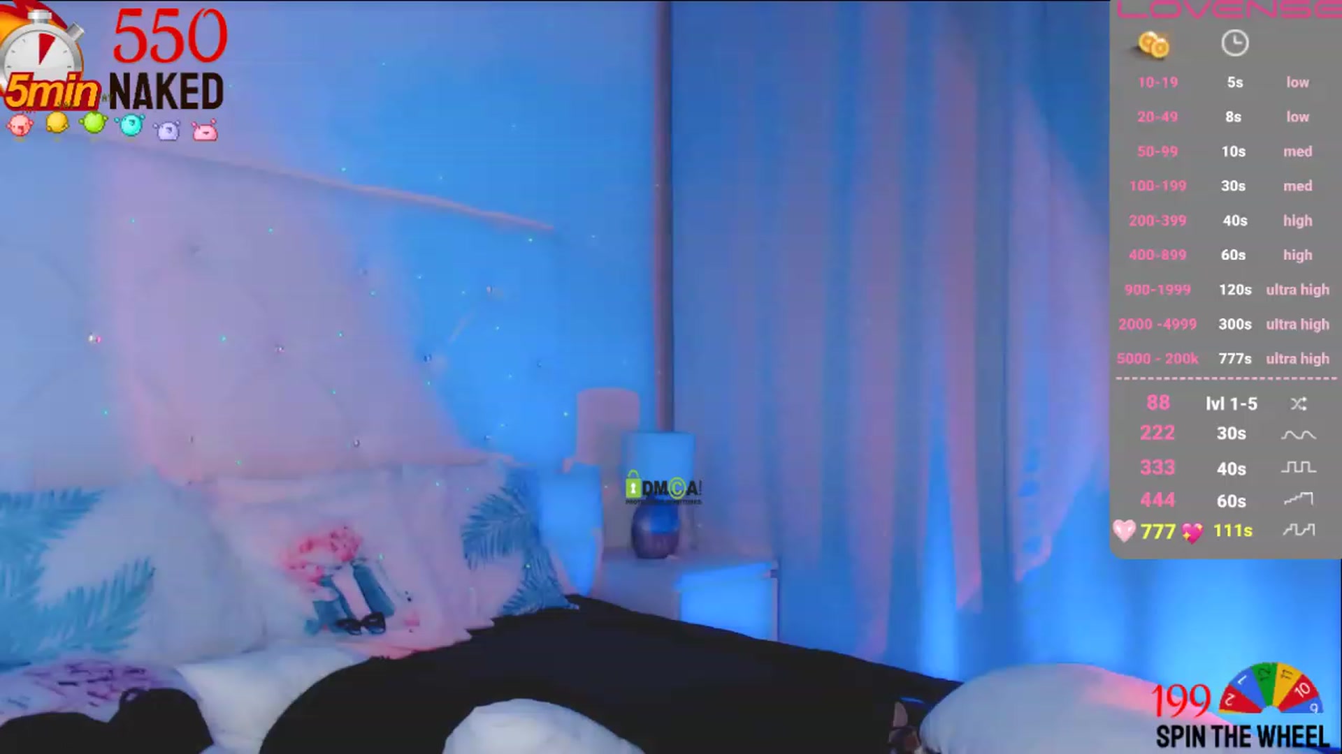 Gallery image thumbnail from Lucky_Star888's myfreecams stream on, 10/18/2023, 11:35 image 3 of 20