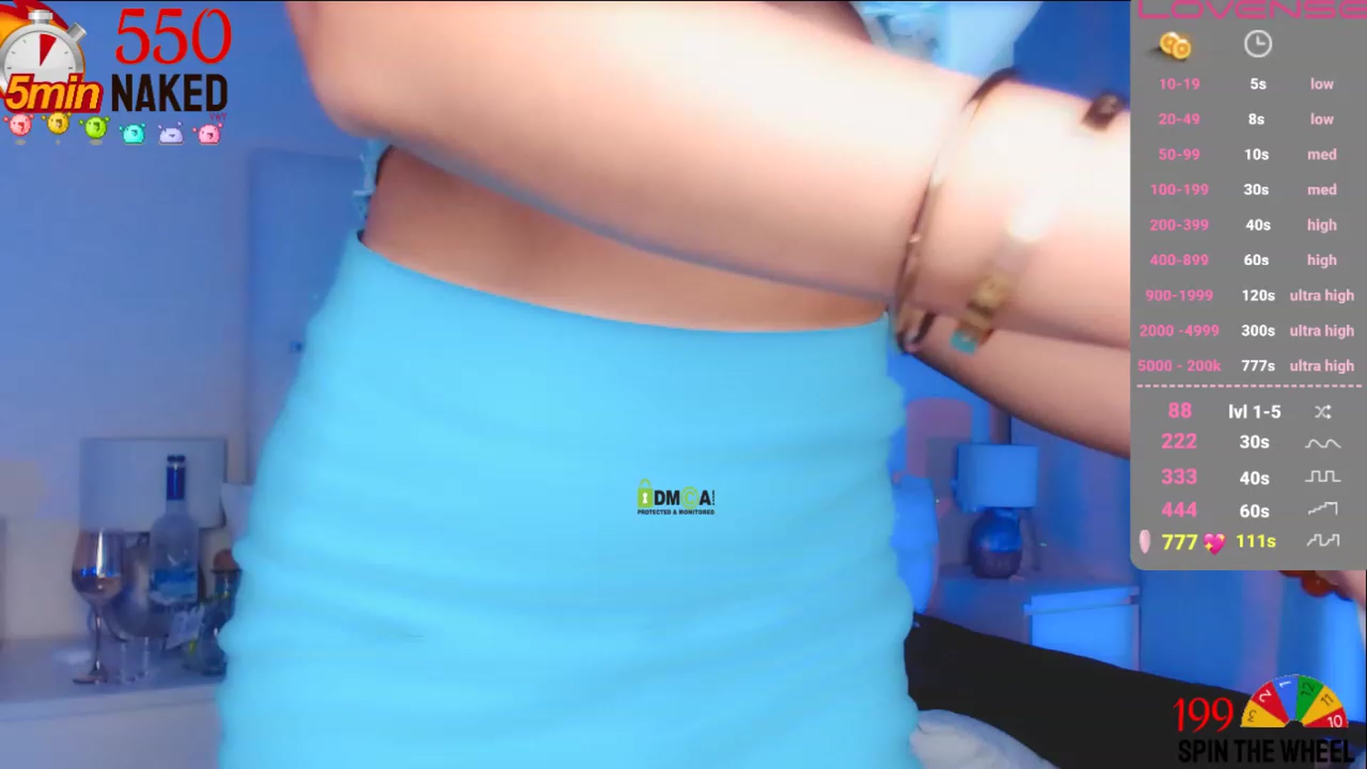 Gallery image thumbnail from Lucky_Star888's myfreecams stream on, 10/18/2023, 11:35 image 6 of 20