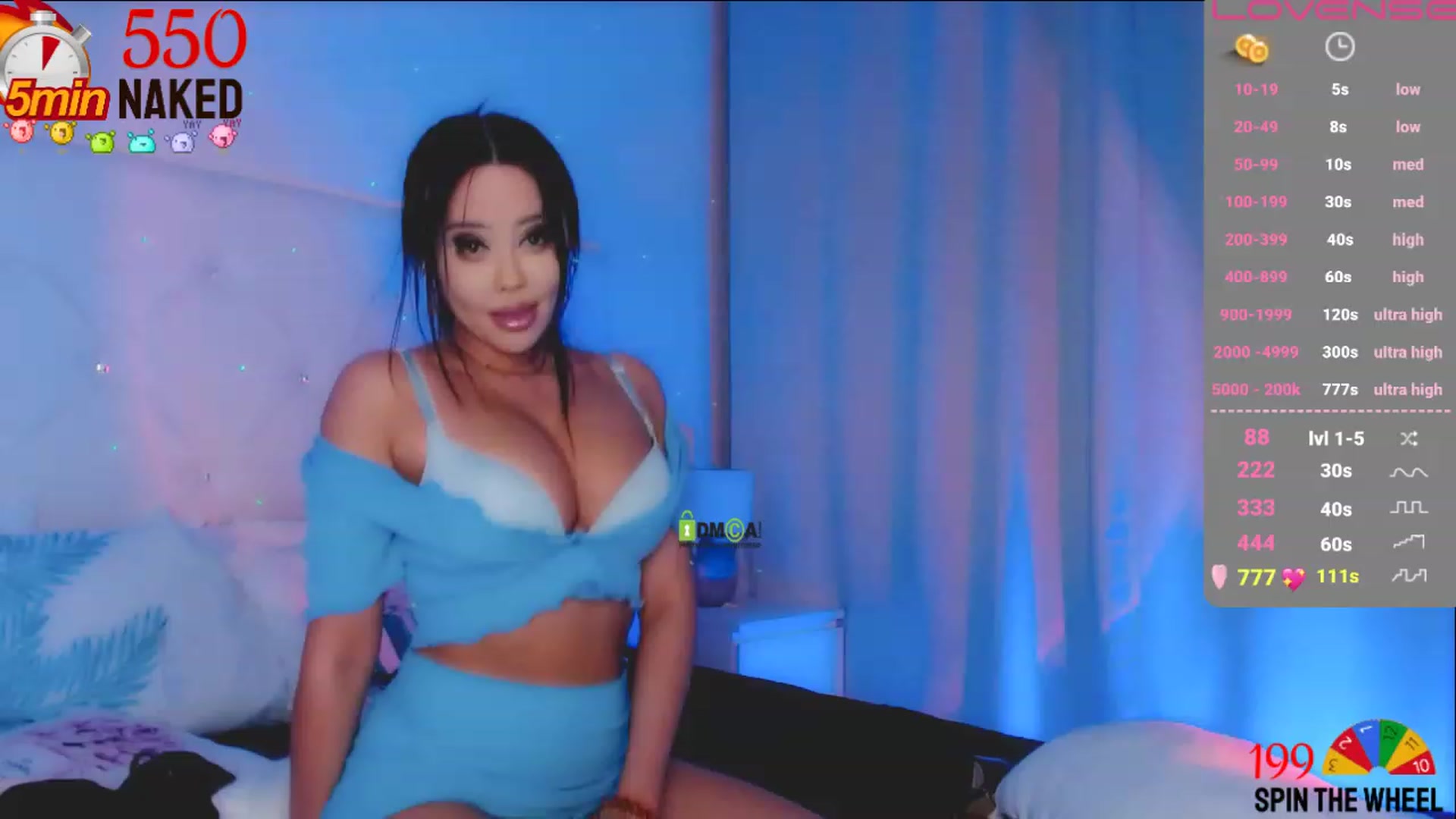 Gallery image thumbnail from Lucky_Star888's myfreecams stream on, 10/18/2023, 11:35 image 1 of 20
