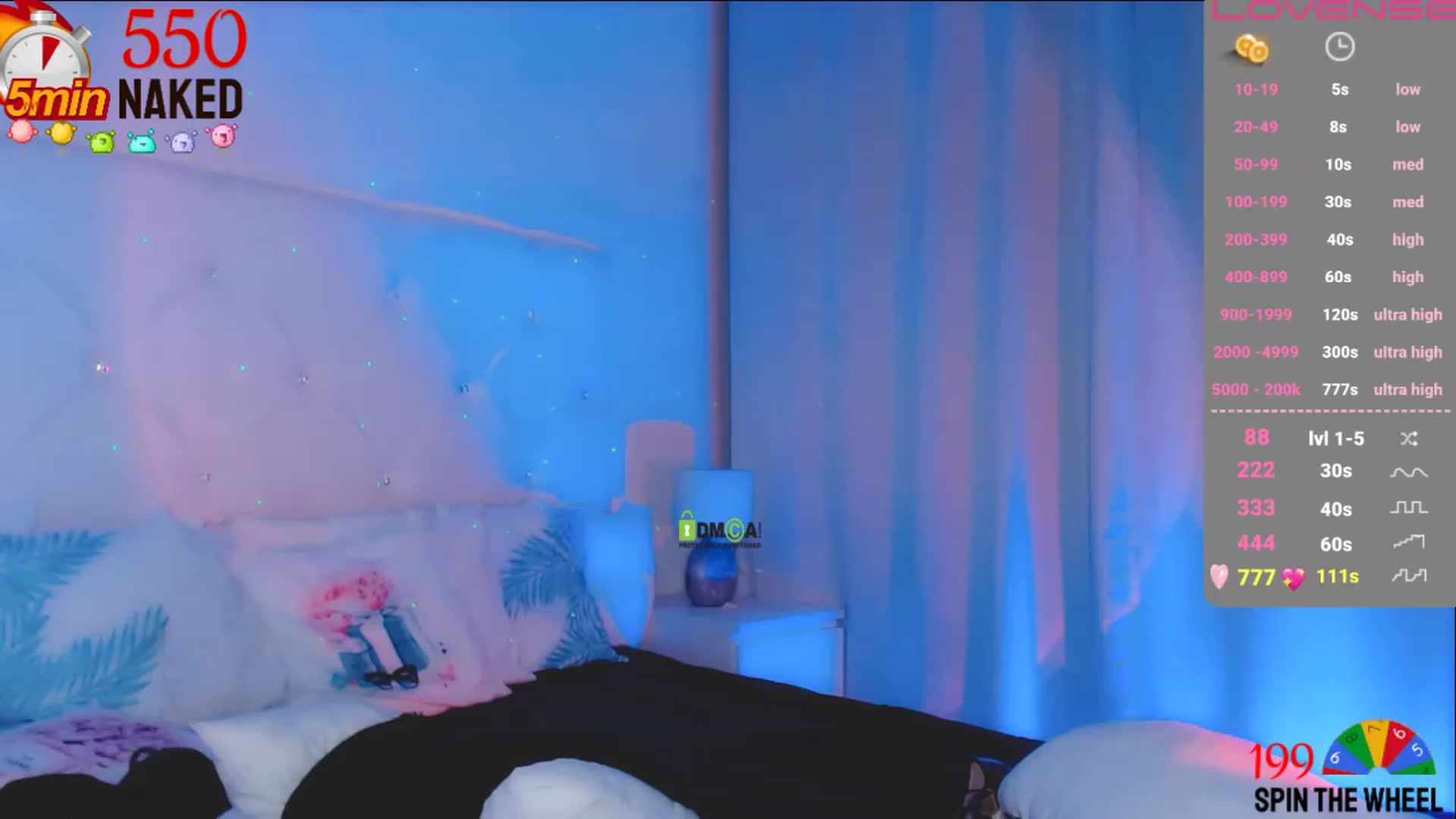 Gallery image thumbnail from Lucky_Star888's myfreecams stream on, 10/18/2023, 11:35 image 4 of 20