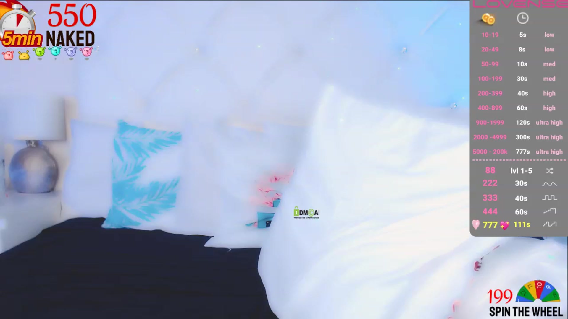 Gallery image thumbnail from Lucky_Star888's myfreecams stream on, 10/19/2023, 09:59 image 4 of 20