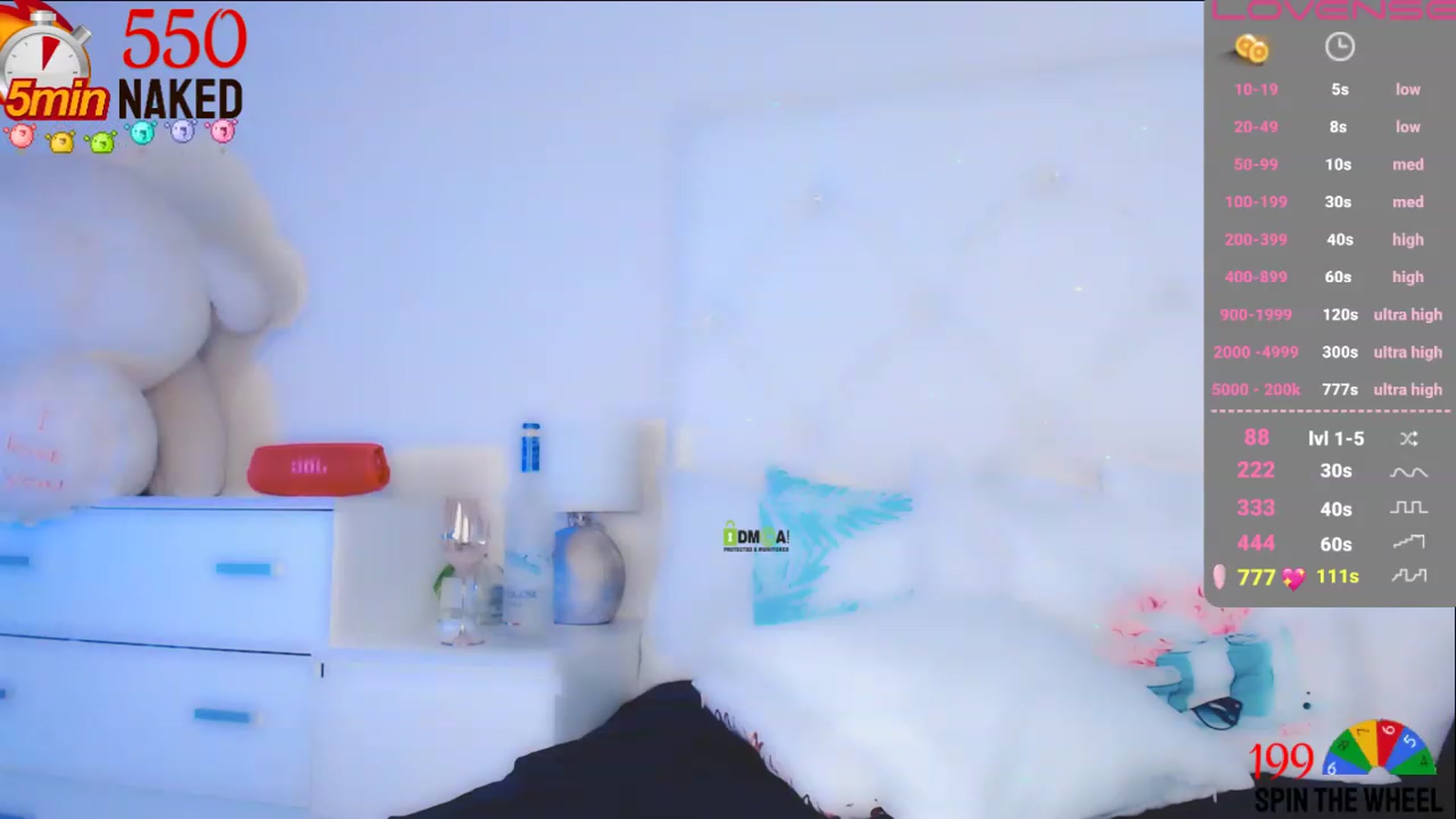 Gallery image thumbnail from Lucky_Star888's myfreecams stream on, 10/19/2023, 09:59 image 9 of 20