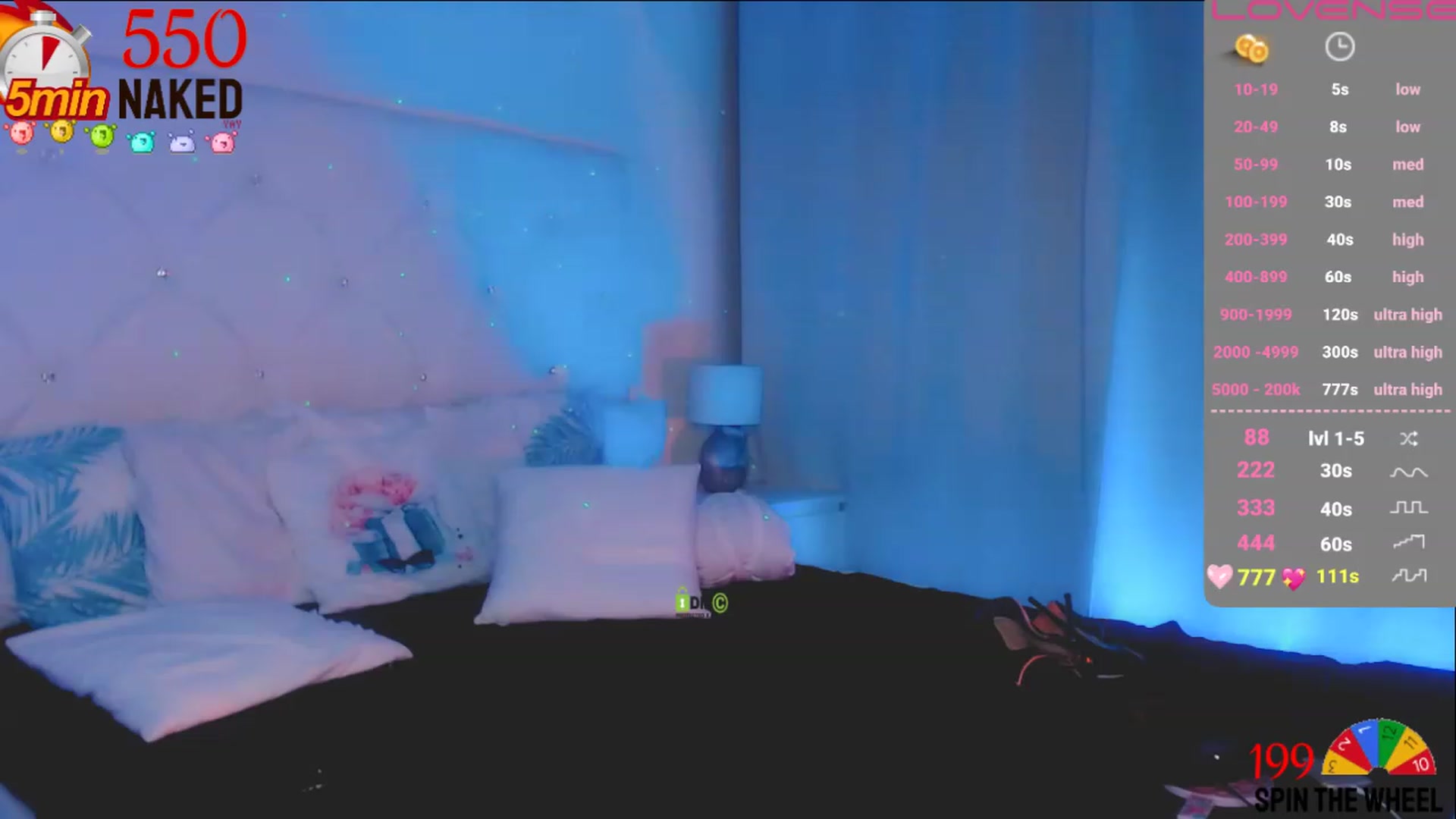 Gallery image thumbnail from Lucky_Star888's myfreecams stream on, 10/20/2023, 06:44 image 12 of 20