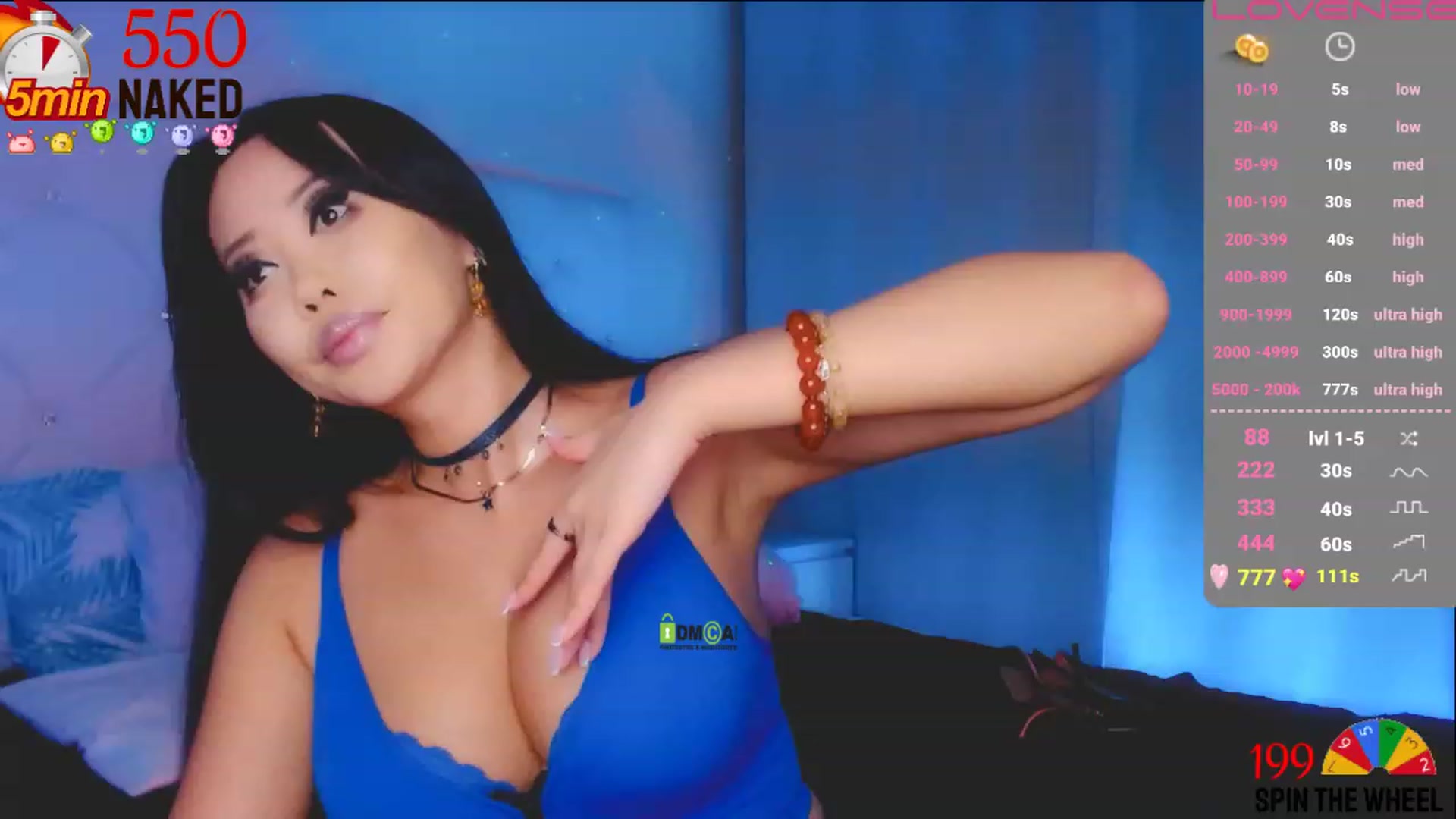 Gallery image thumbnail from Lucky_Star888's myfreecams stream on, 10/20/2023, 10:07 image 11 of 20