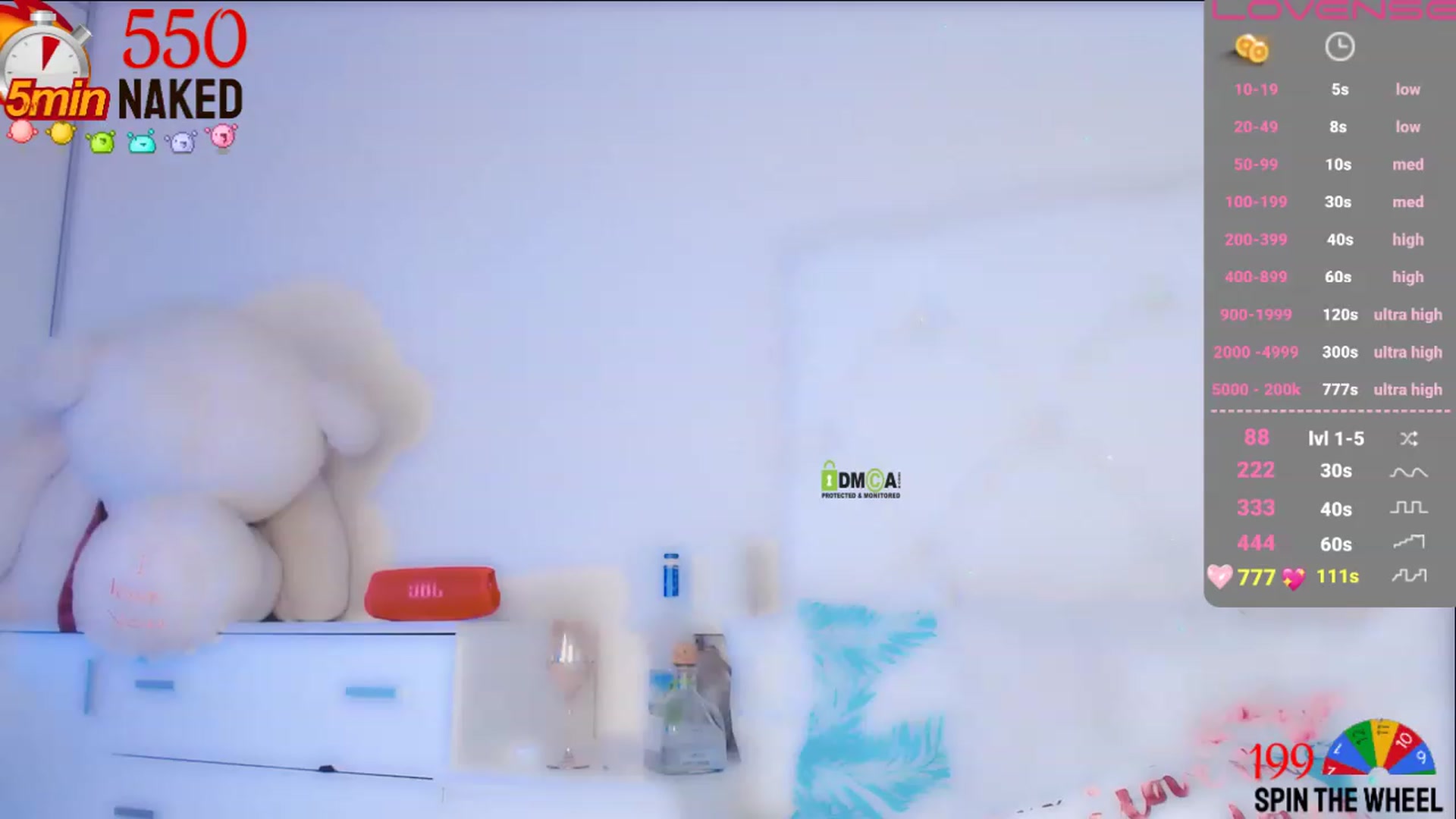 Gallery image thumbnail from Lucky_Star888's myfreecams stream on, 10/22/2023, 12:33 image 4 of 20