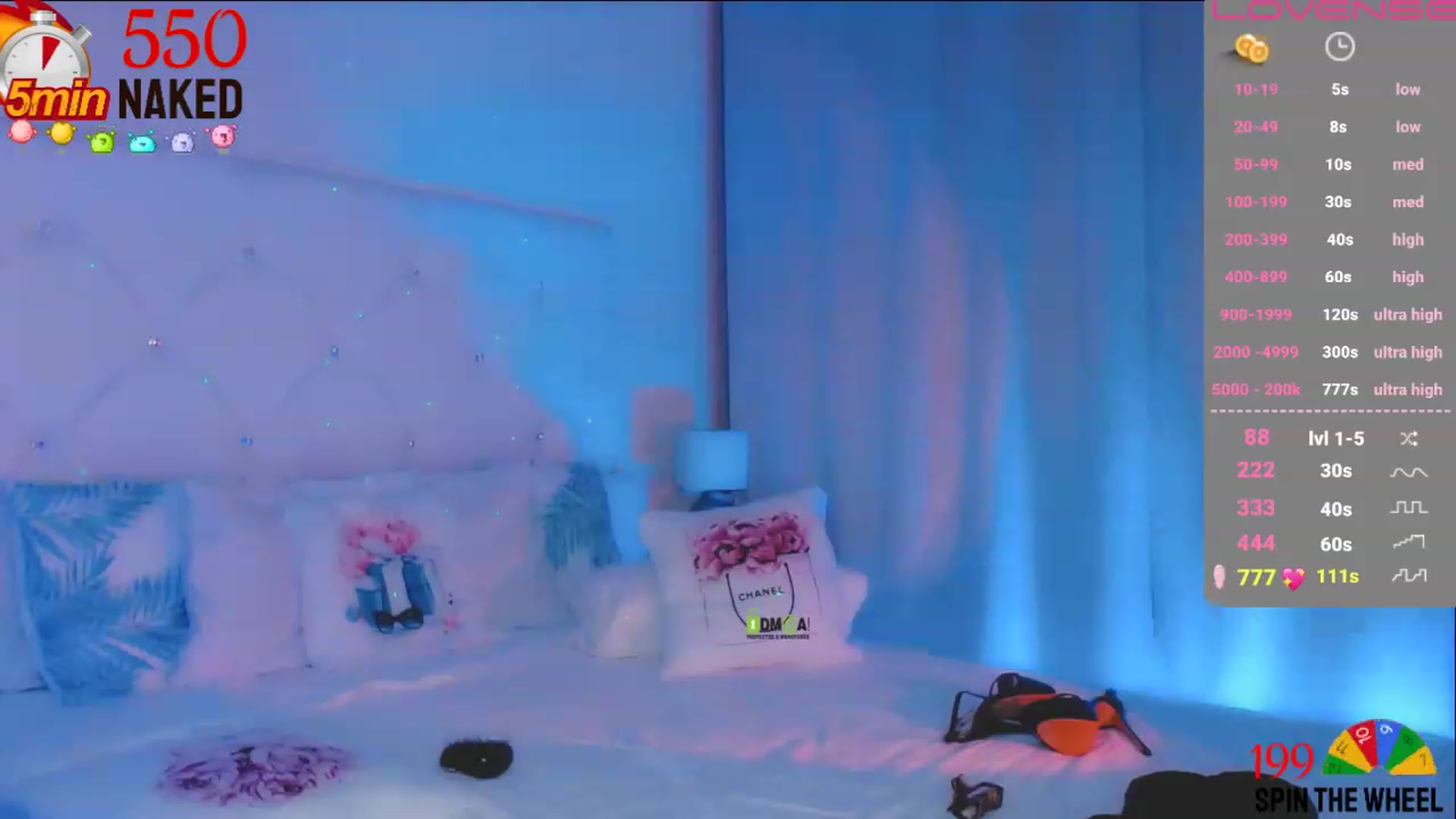 Gallery image thumbnail from Lucky_Star888's myfreecams stream on, 10/24/2023, 16:29 image 15 of 20
