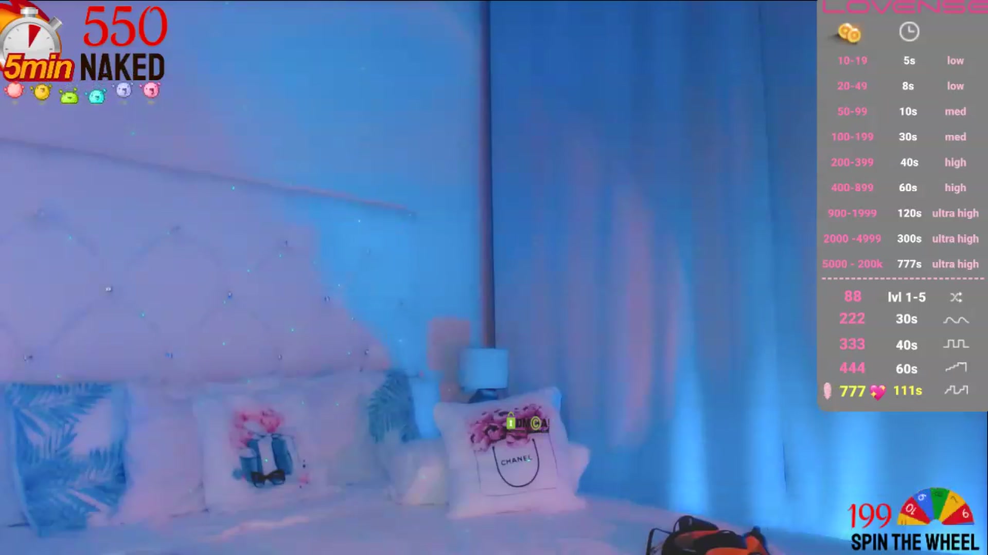 Gallery image thumbnail from Lucky_Star888's myfreecams stream on, 10/24/2023, 16:29 image 13 of 20