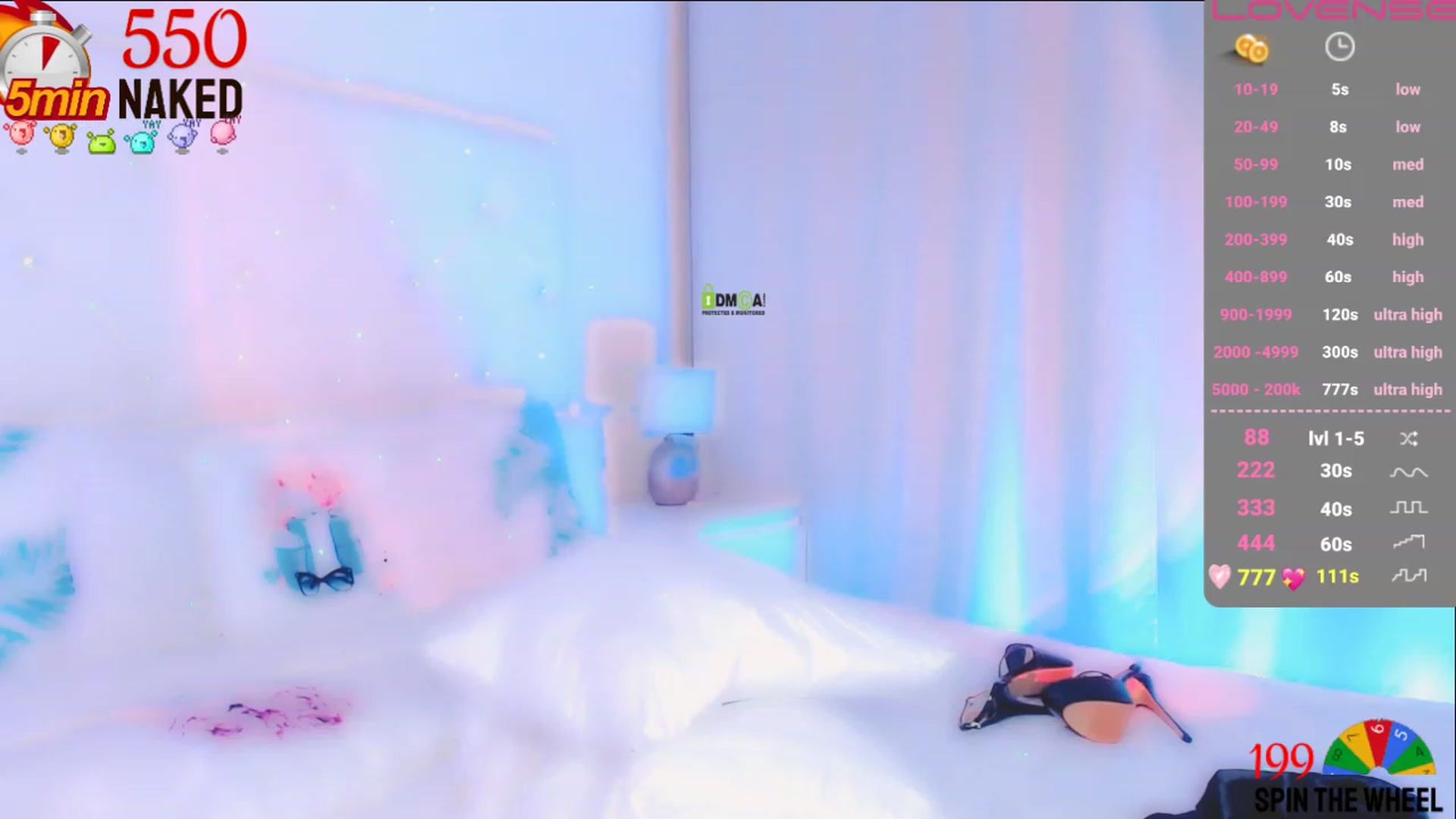 Gallery image thumbnail from Lucky_Star888's myfreecams stream on, 10/24/2023, 16:54 image 17 of 20