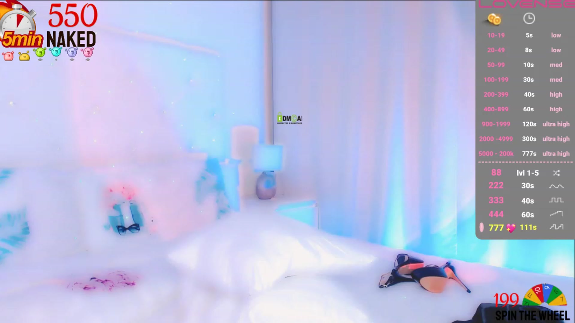 Gallery image thumbnail from Lucky_Star888's myfreecams stream on, 10/24/2023, 16:54 image 18 of 20
