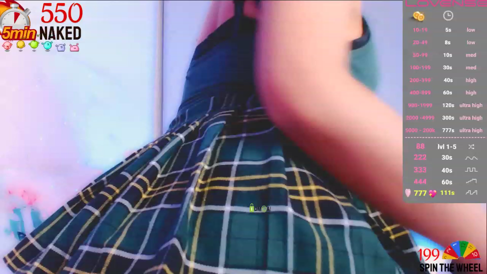 Gallery image thumbnail from Lucky_Star888's myfreecams stream on, 10/24/2023, 16:54 image 1 of 20