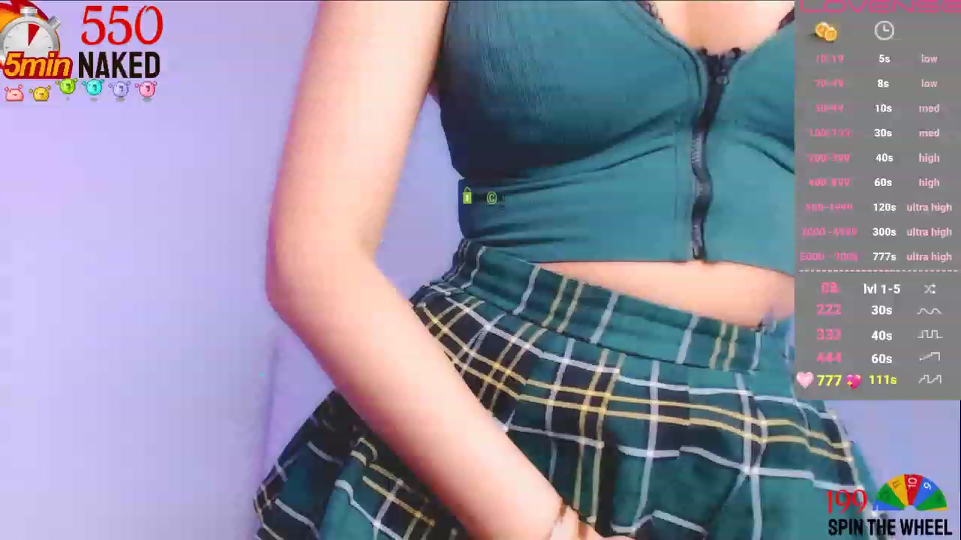 Gallery image thumbnail from Lucky_Star888's myfreecams stream on, 10/24/2023, 18:09 image 3 of 20