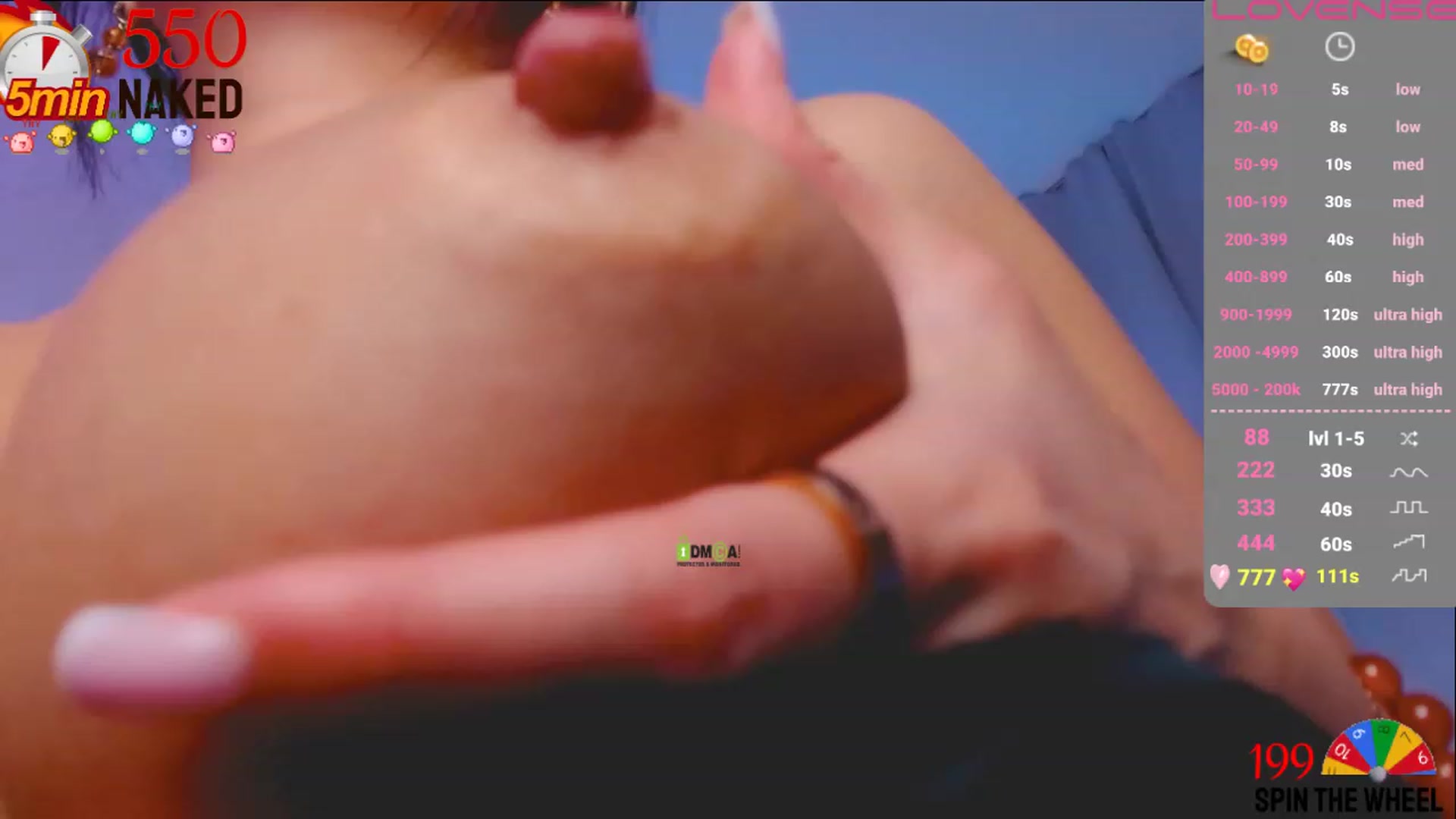 Gallery image thumbnail from Lucky_Star888's myfreecams stream on, 10/24/2023, 18:09 image 8 of 20