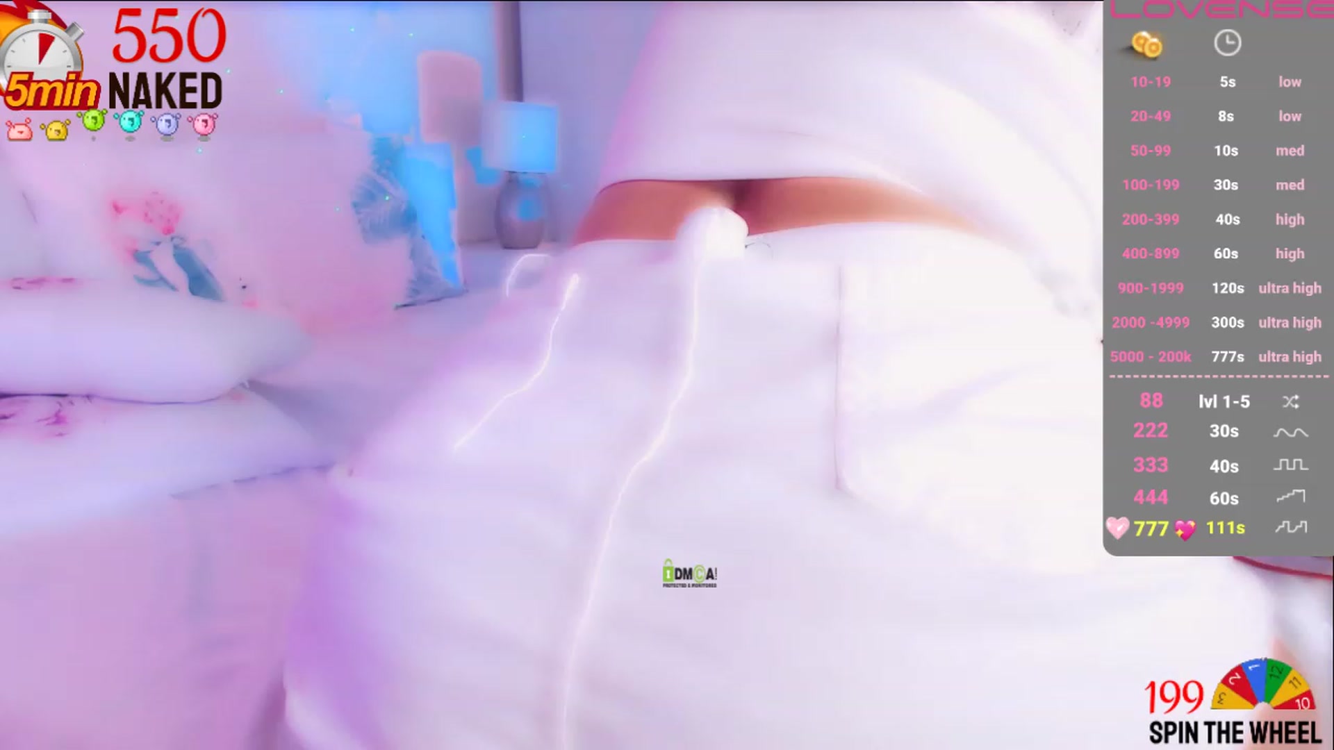 Gallery image thumbnail from Lucky_Star888's myfreecams stream on, 11/04/2023, 09:19 image 1 of 20