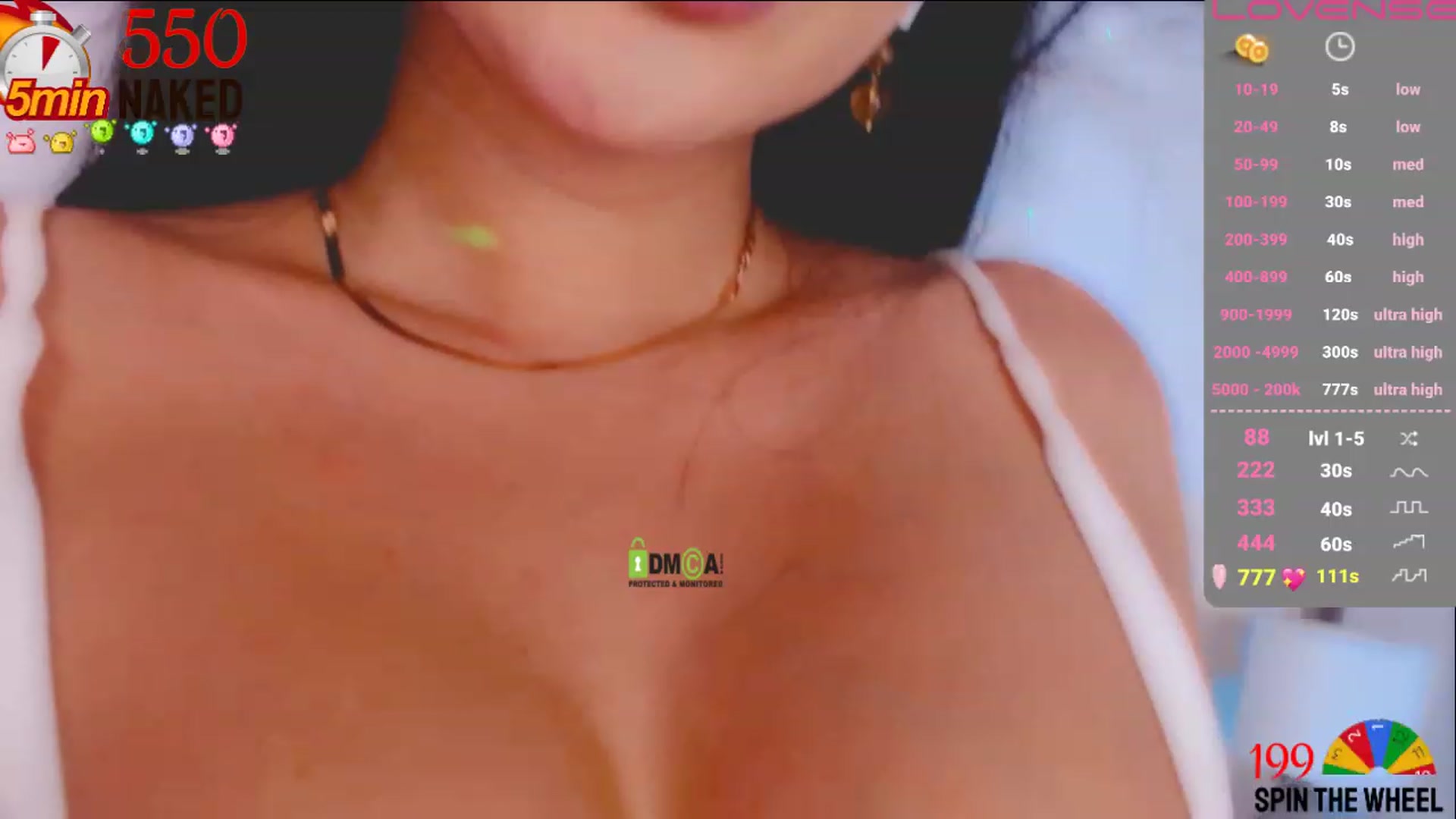 Gallery image thumbnail from Lucky_Star888's myfreecams stream on, 11/04/2023, 11:14 image 12 of 20