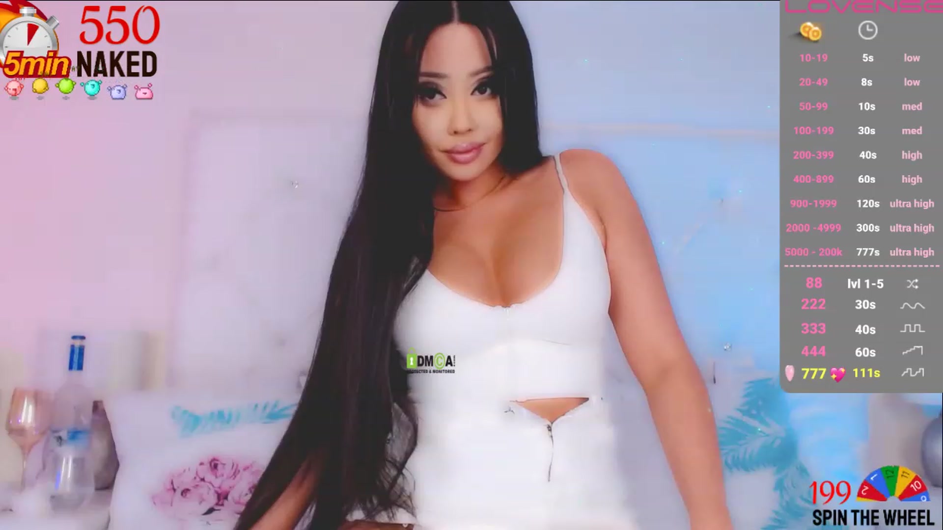 Gallery image thumbnail from Lucky_Star888's myfreecams stream on, 11/04/2023, 12:15 image 5 of 20