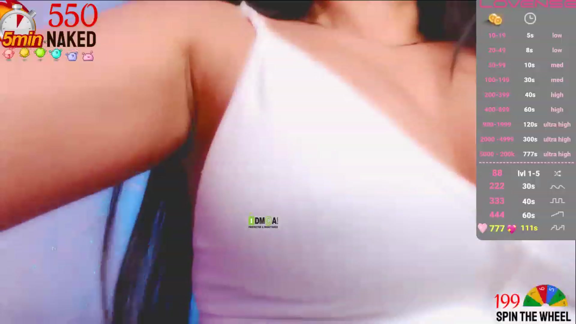 Gallery image thumbnail from Lucky_Star888's myfreecams stream on, 11/04/2023, 12:15 image 11 of 20