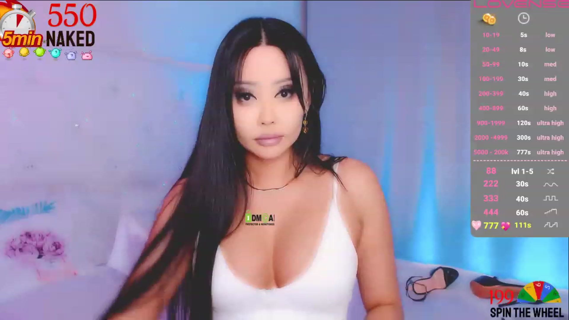 Gallery image thumbnail from Lucky_Star888's myfreecams stream on, 11/04/2023, 12:15 image 13 of 20