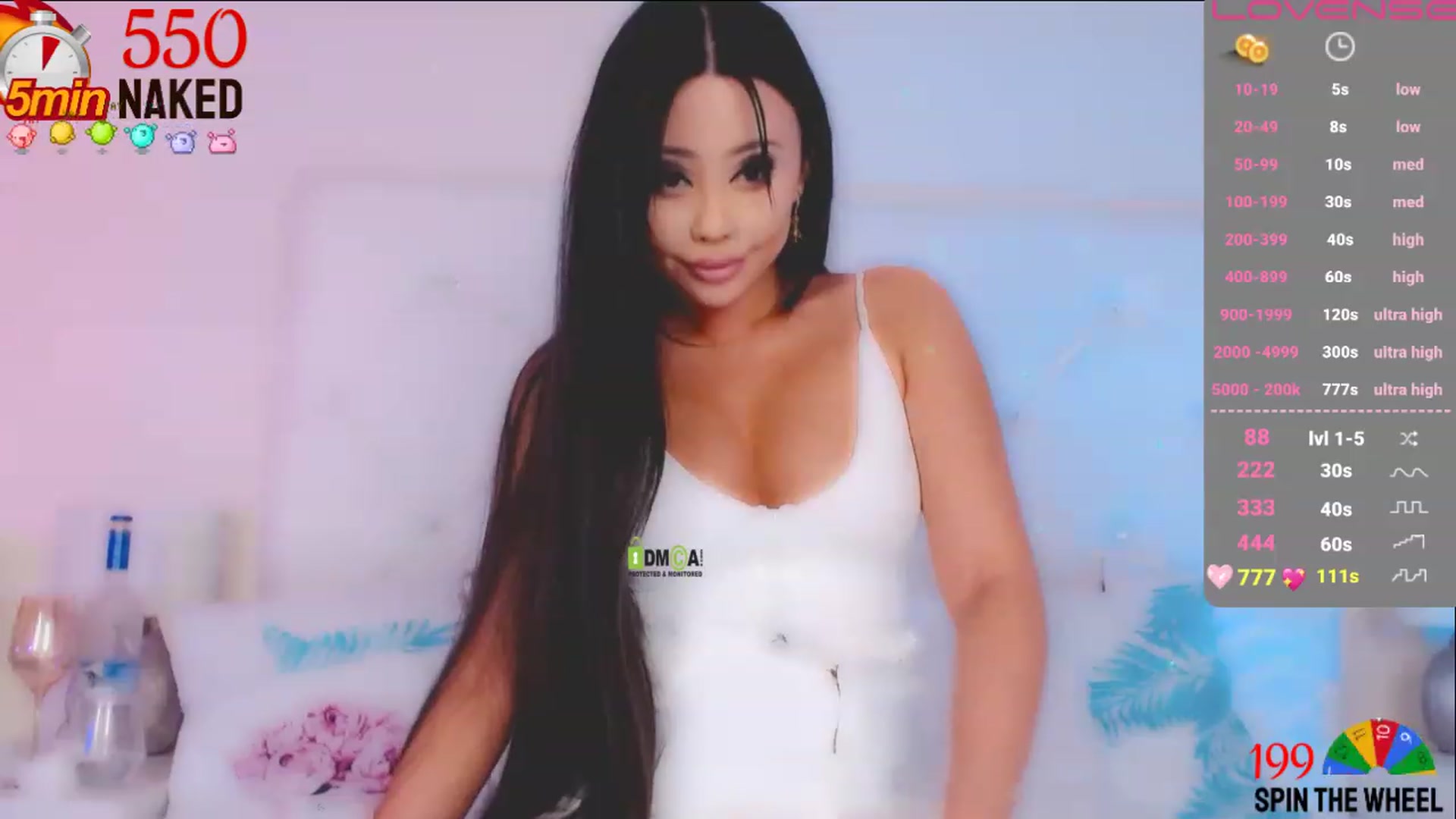 Gallery image thumbnail from Lucky_Star888's myfreecams stream on, 11/04/2023, 12:15 image 6 of 20