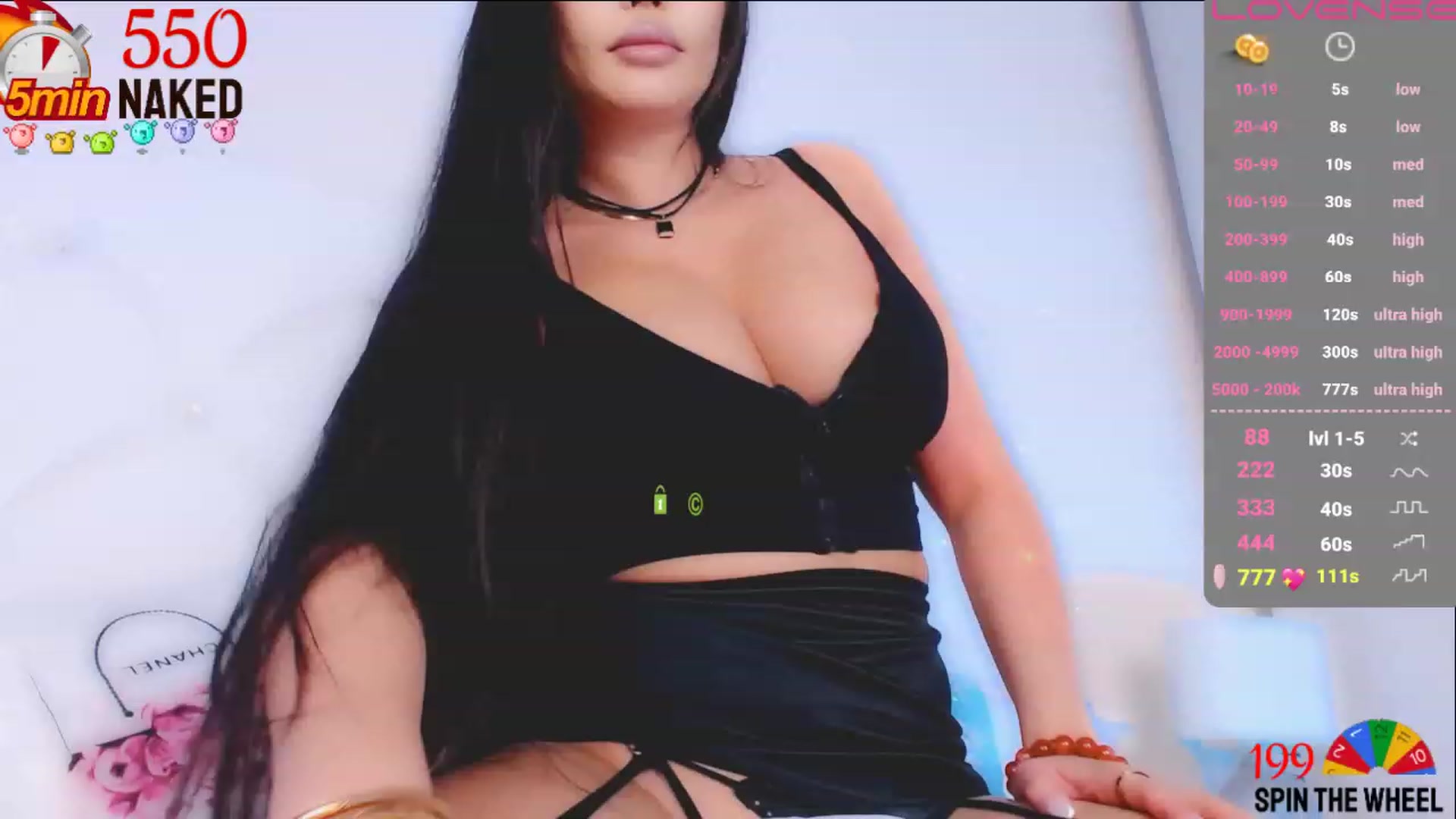 Gallery image thumbnail from Lucky_Star888's myfreecams stream on, 11/05/2023, 11:42 image 9 of 20