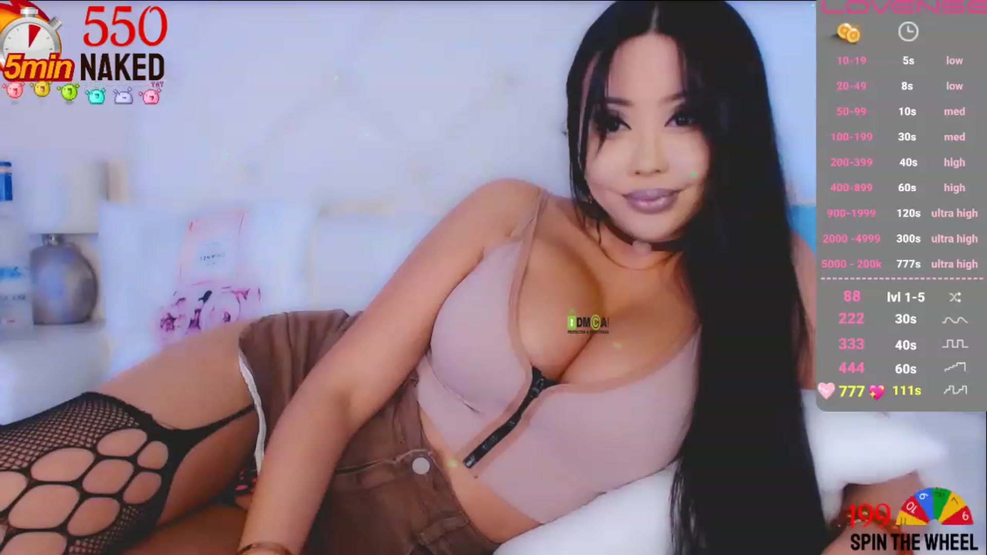 Gallery image thumbnail from Lucky_Star888's myfreecams stream on, 11/06/2023, 08:28 image 12 of 20