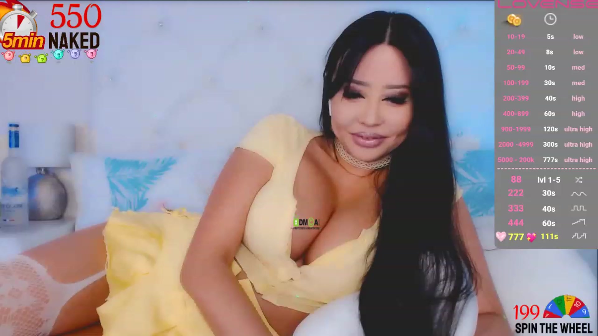 Gallery image thumbnail from Lucky_Star888's myfreecams stream on, 11/07/2023, 07:55 image 17 of 20