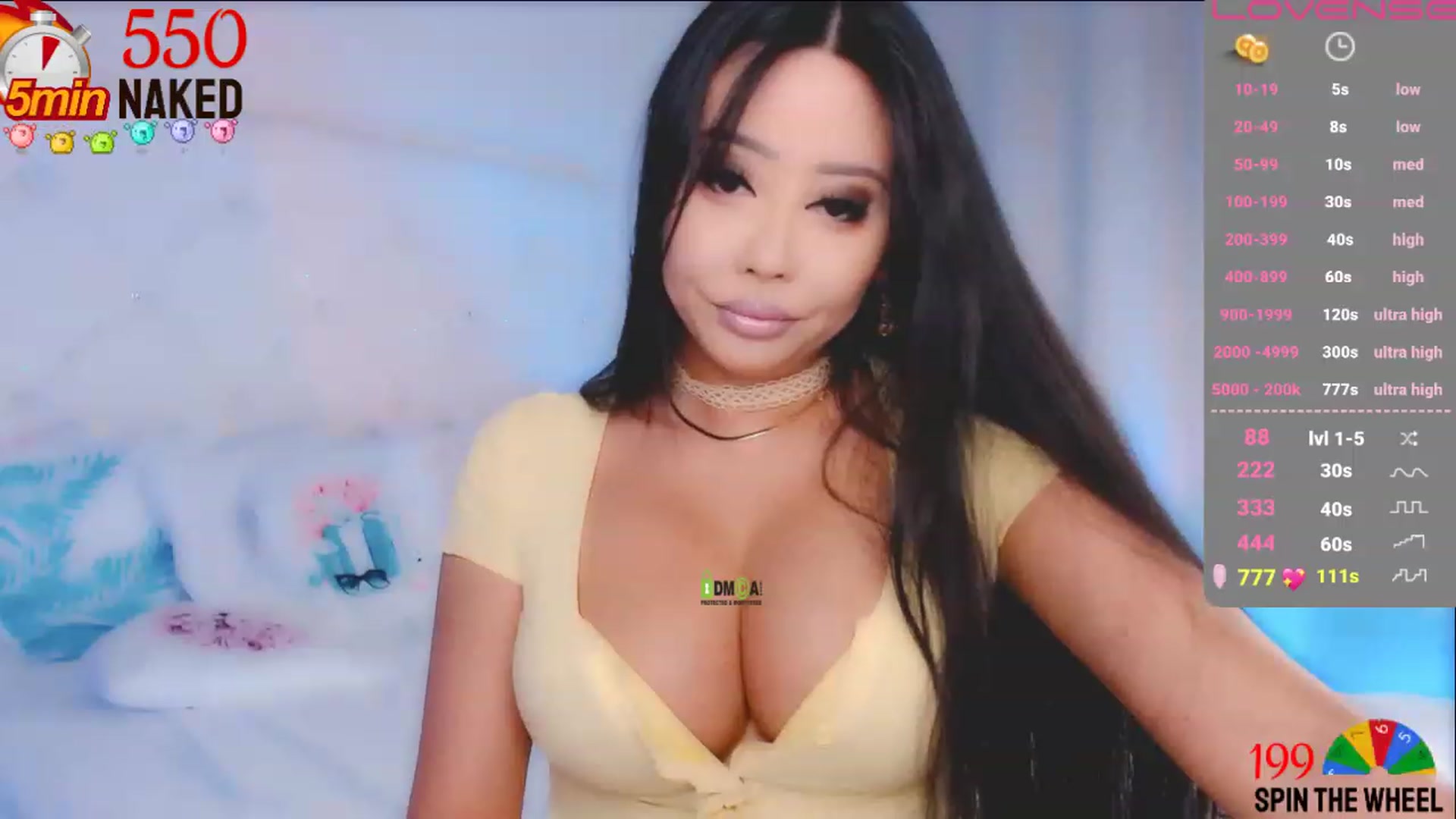 Gallery image thumbnail from Lucky_Star888's myfreecams stream on, 11/07/2023, 07:55 image 11 of 20