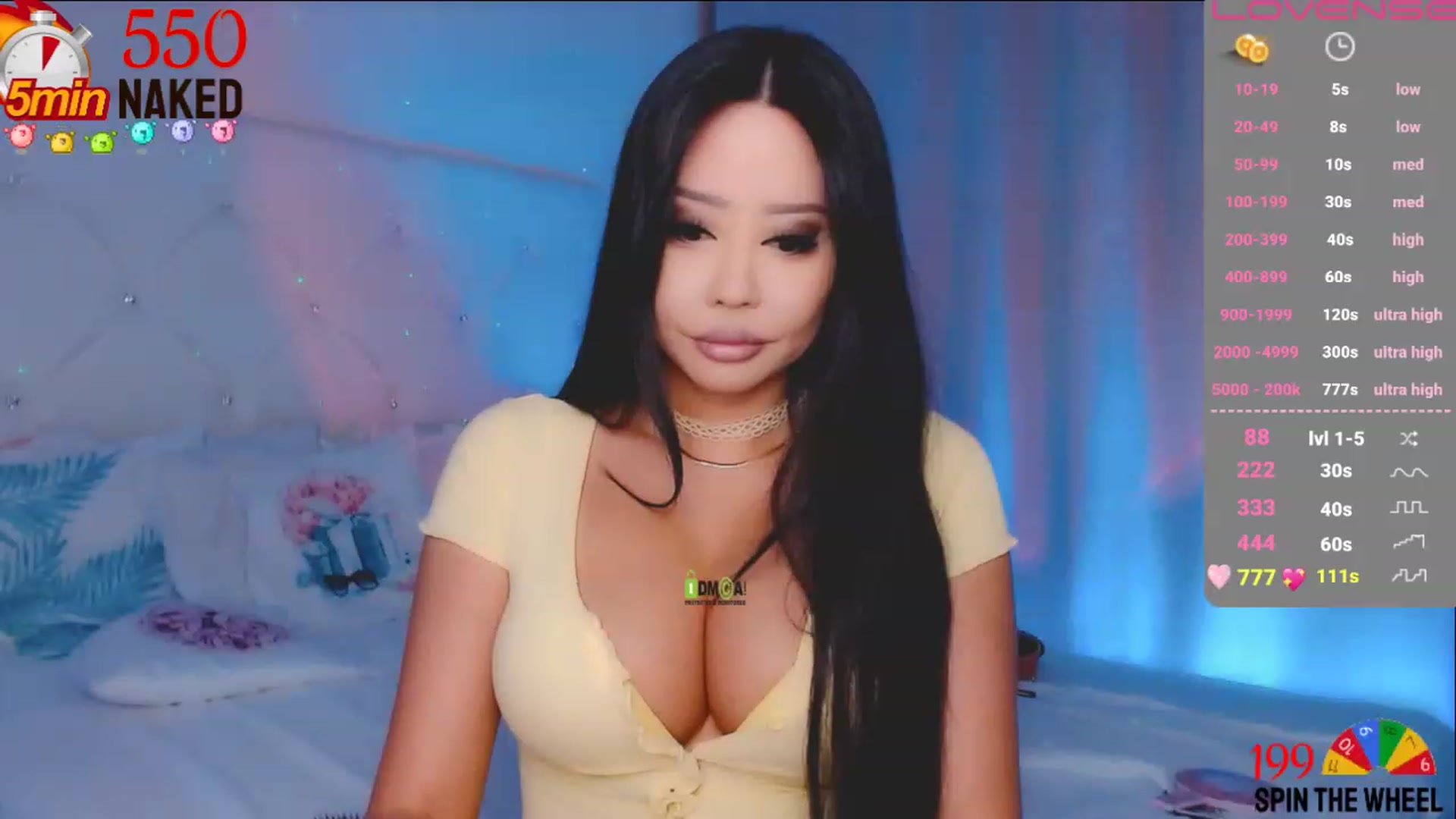 Gallery image thumbnail from Lucky_Star888's myfreecams stream on, 11/07/2023, 07:55 image 5 of 20