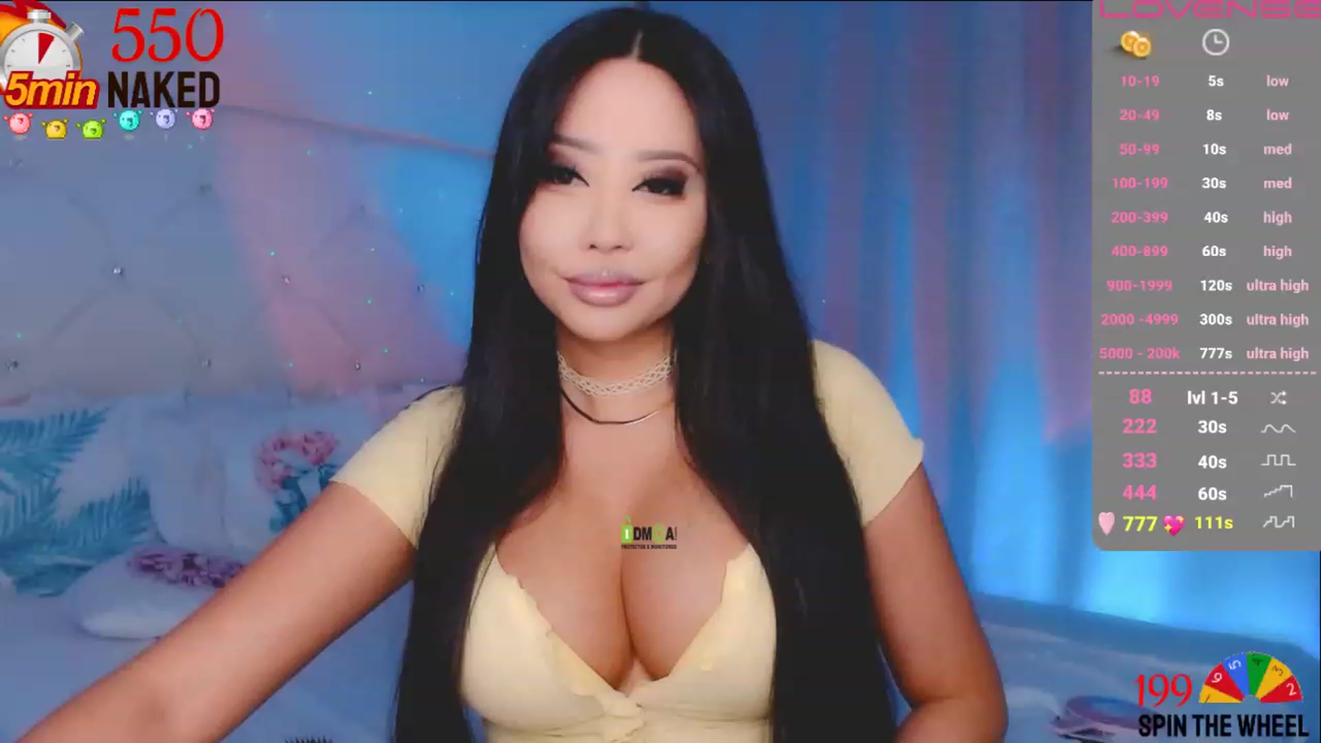 Gallery image thumbnail from Lucky_Star888's myfreecams stream on, 11/07/2023, 07:55 image 4 of 20
